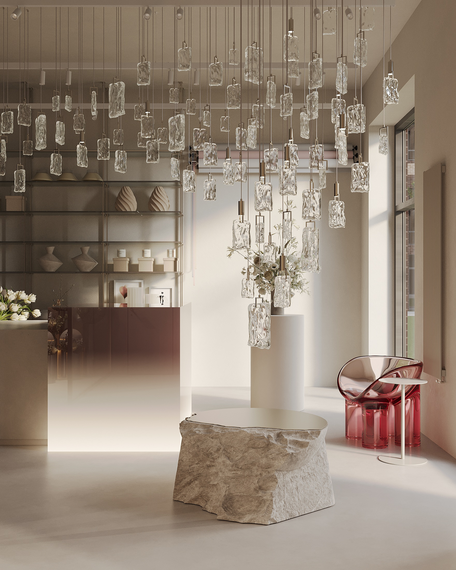 Букет Этикет. Цветочный бутик.