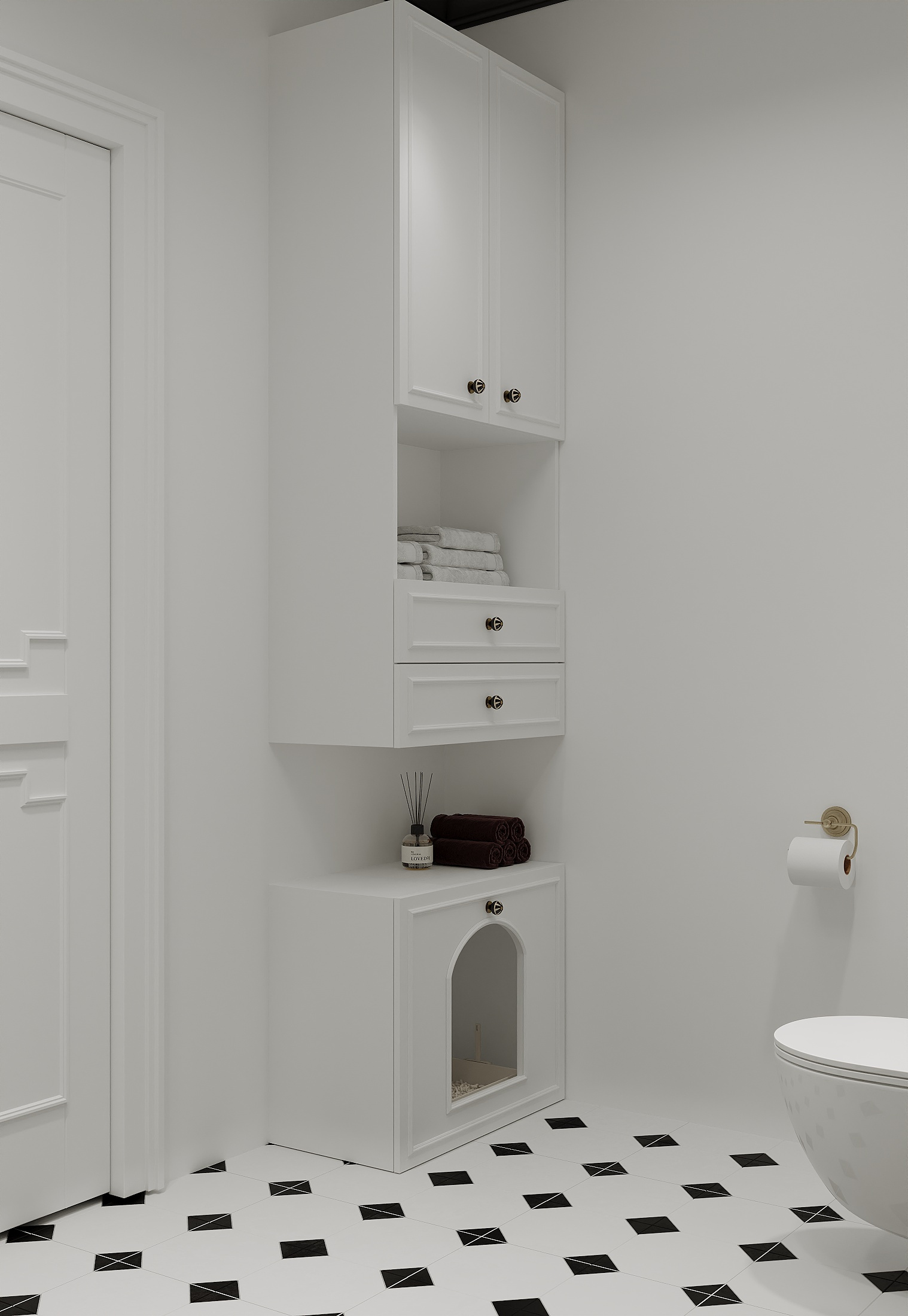 ЖК "Южный берег", проект Анны Прохоровой