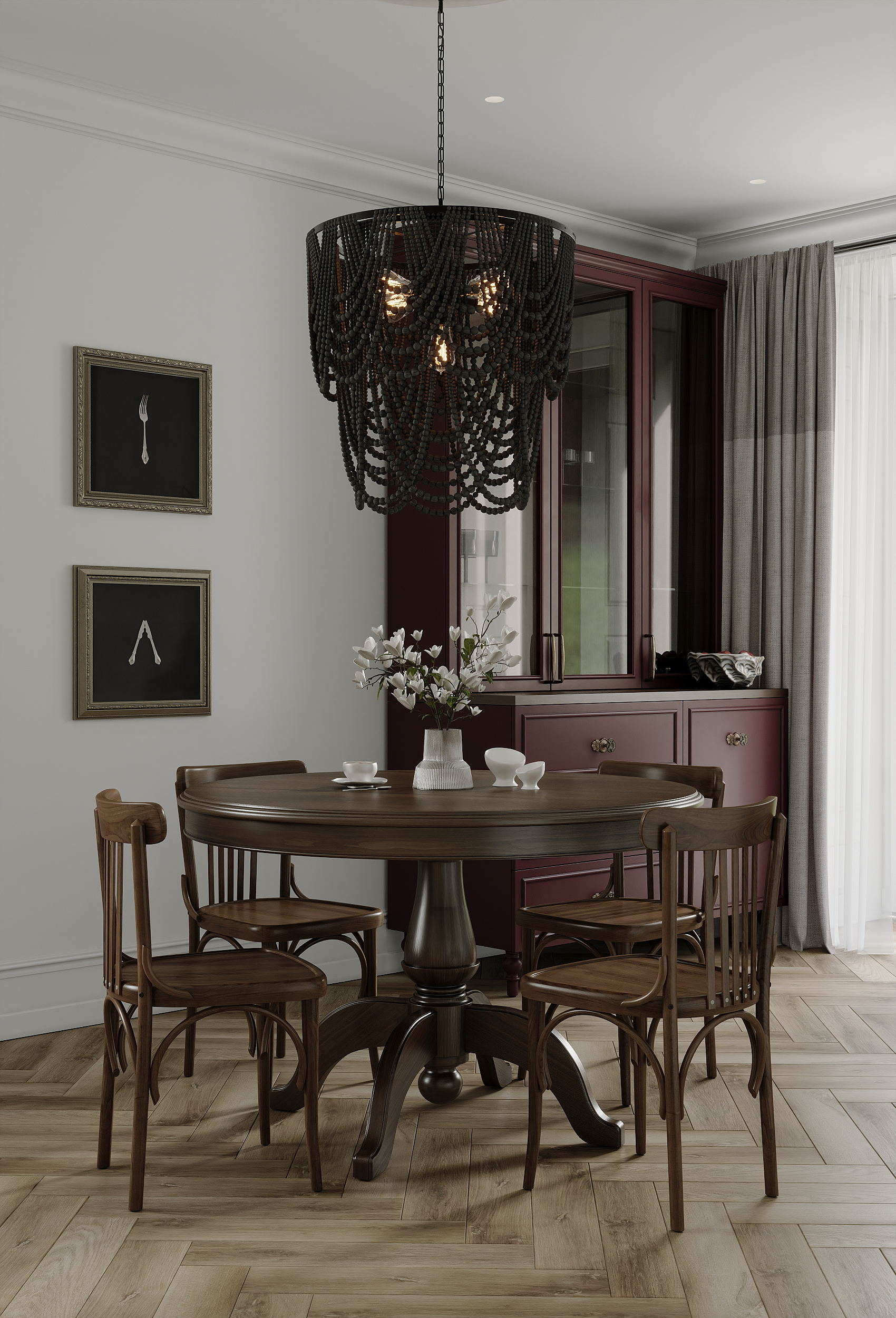 ЖК "Южный берег", проект Анны Прохоровой