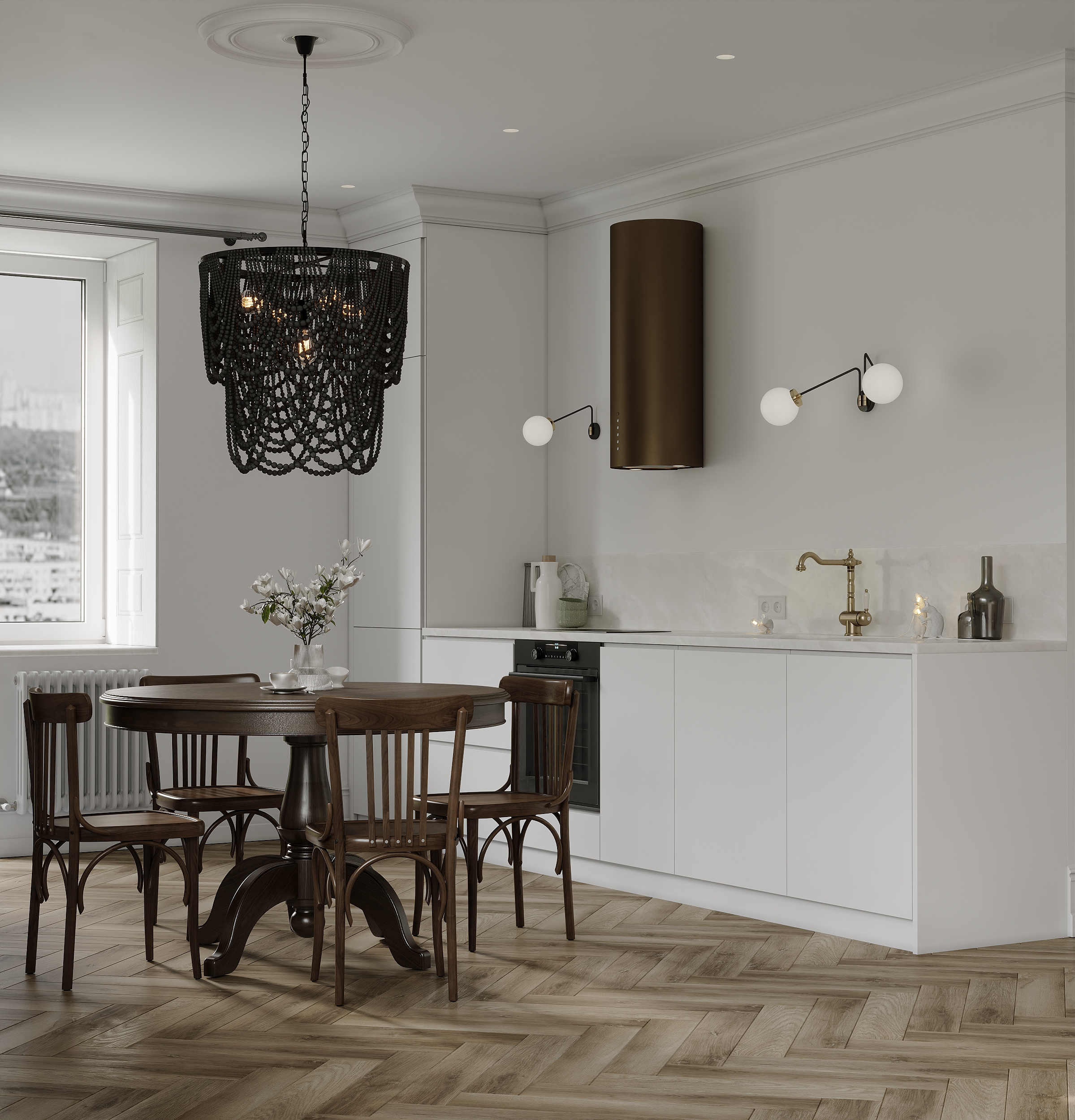 ЖК "Южный берег", проект Анны Прохоровой