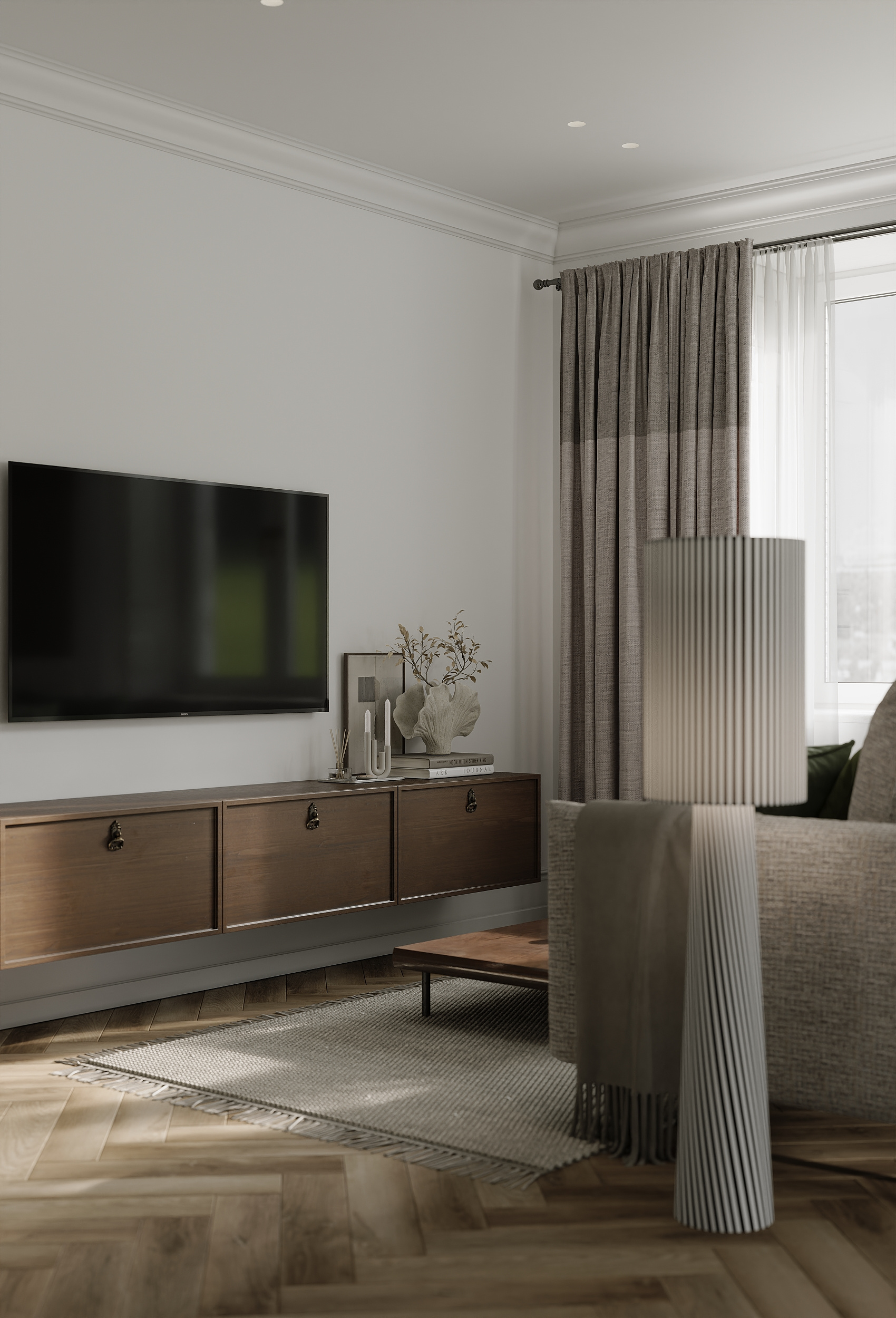 ЖК "Южный берег", проект Анны Прохоровой