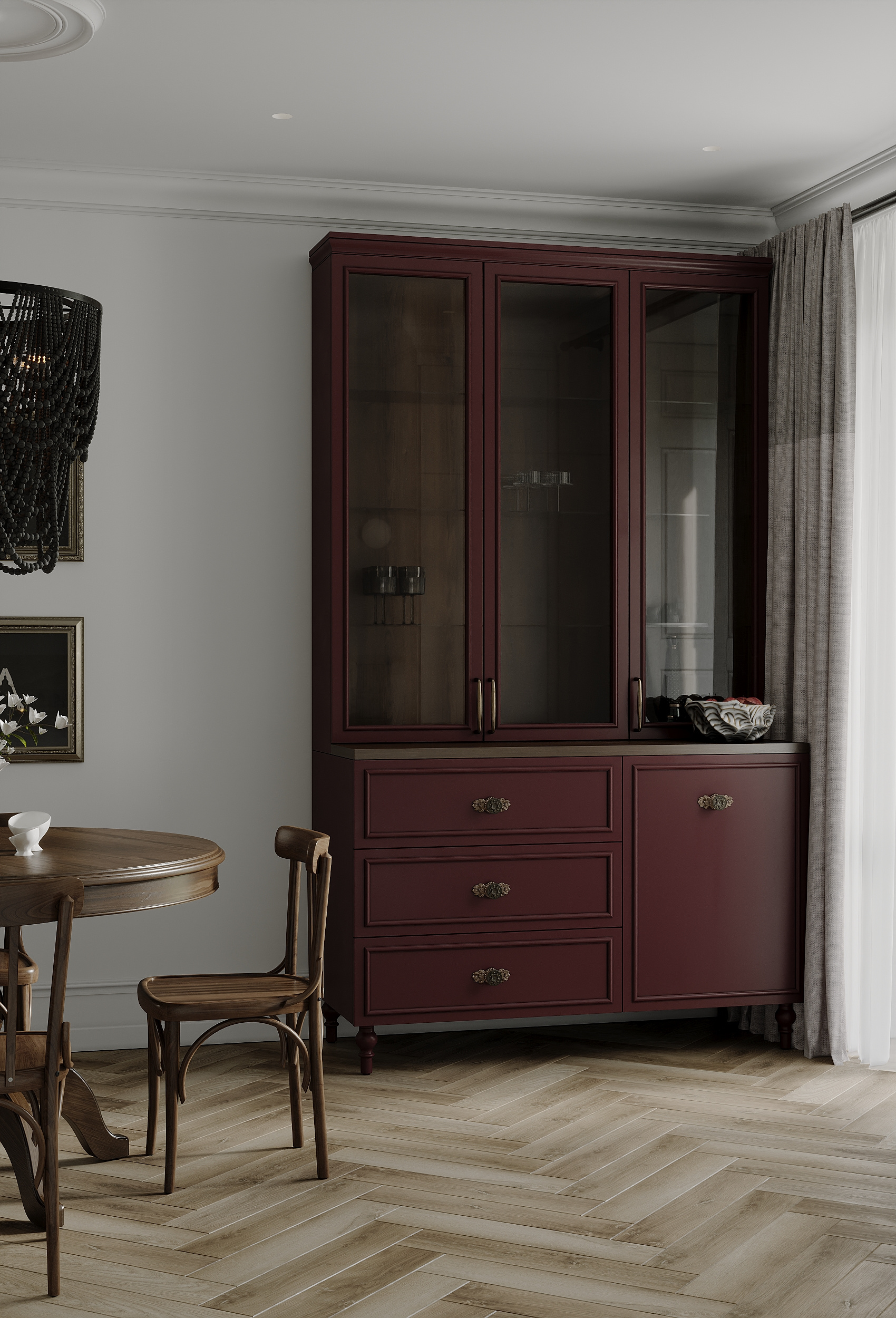 ЖК "Южный берег", проект Анны Прохоровой