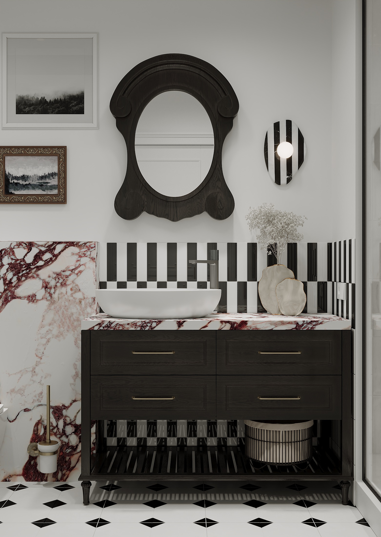 ЖК "Южный берег", проект Анны Прохоровой