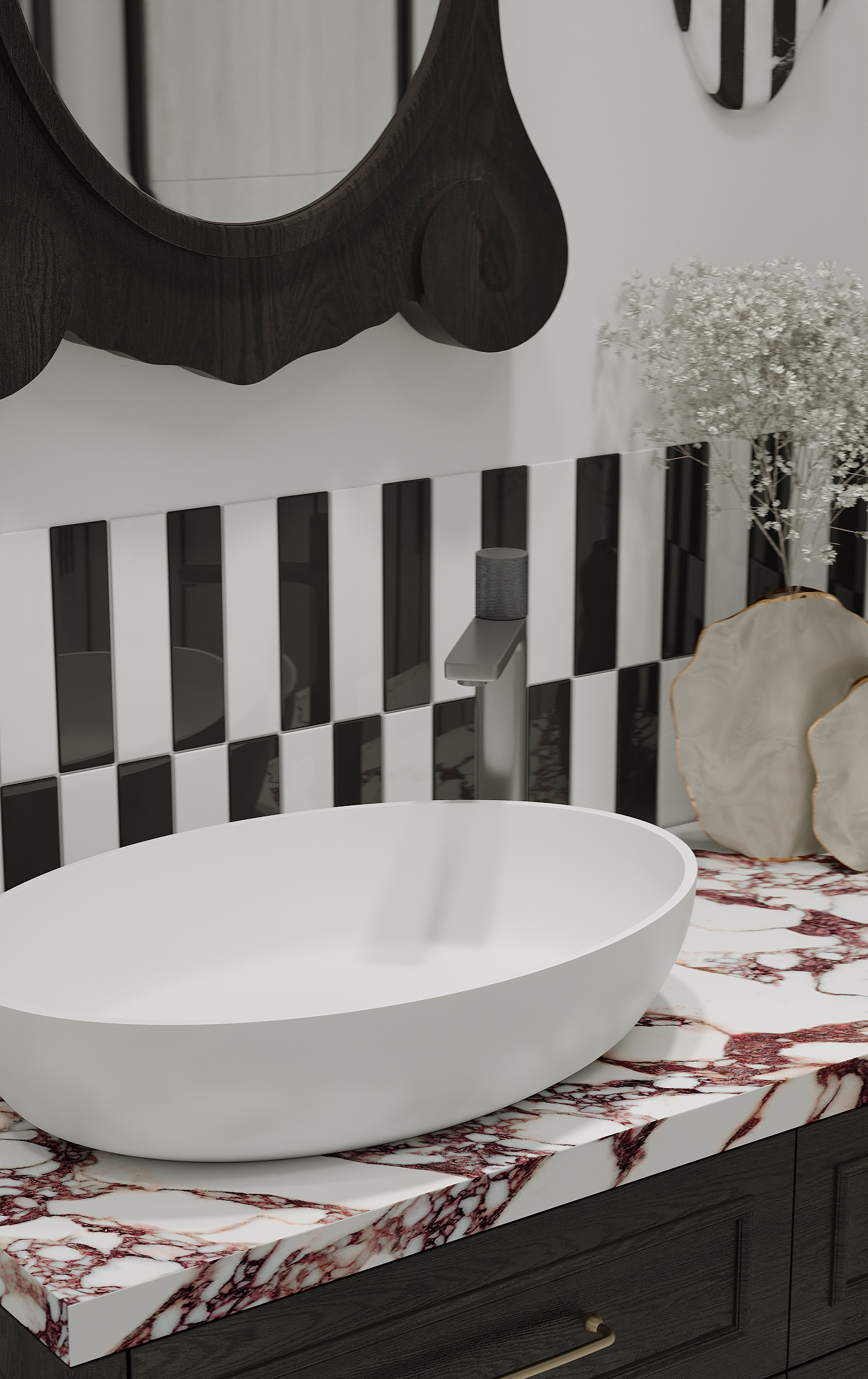 ЖК "Южный берег", проект Анны Прохоровой