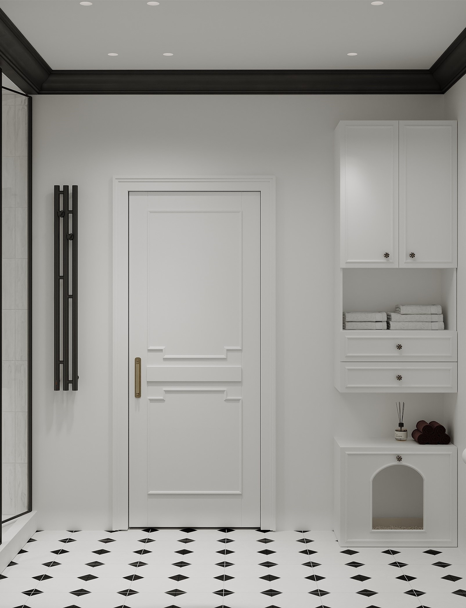 ЖК "Южный берег", проект Анны Прохоровой