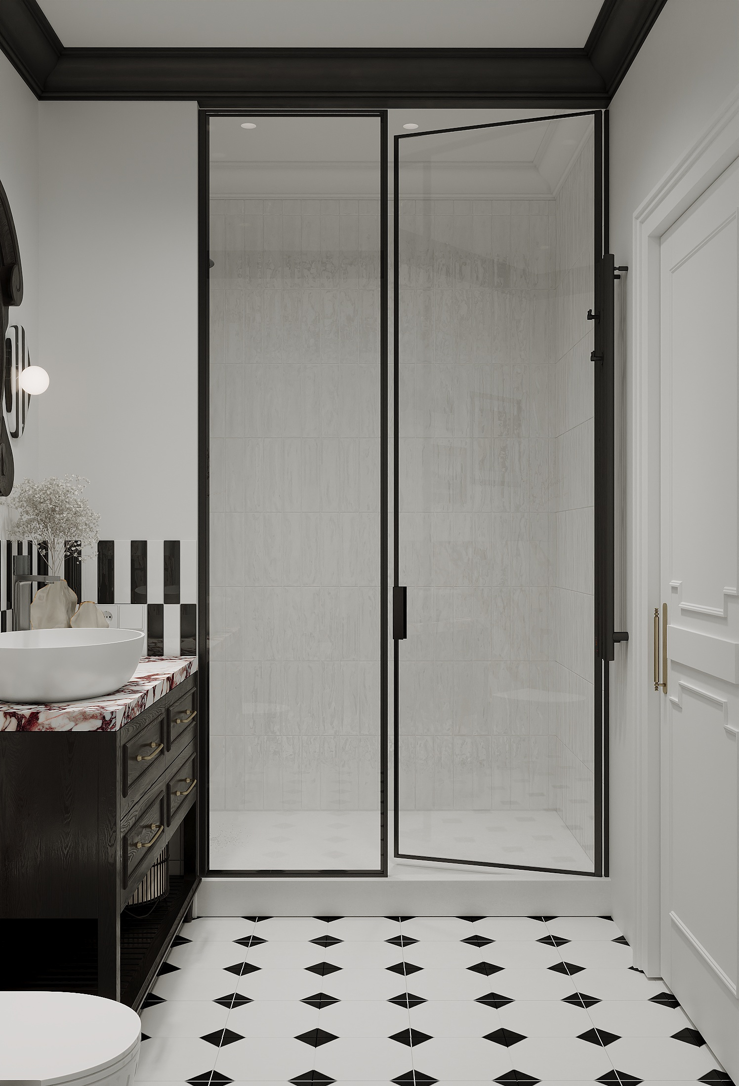 ЖК "Южный берег", проект Анны Прохоровой