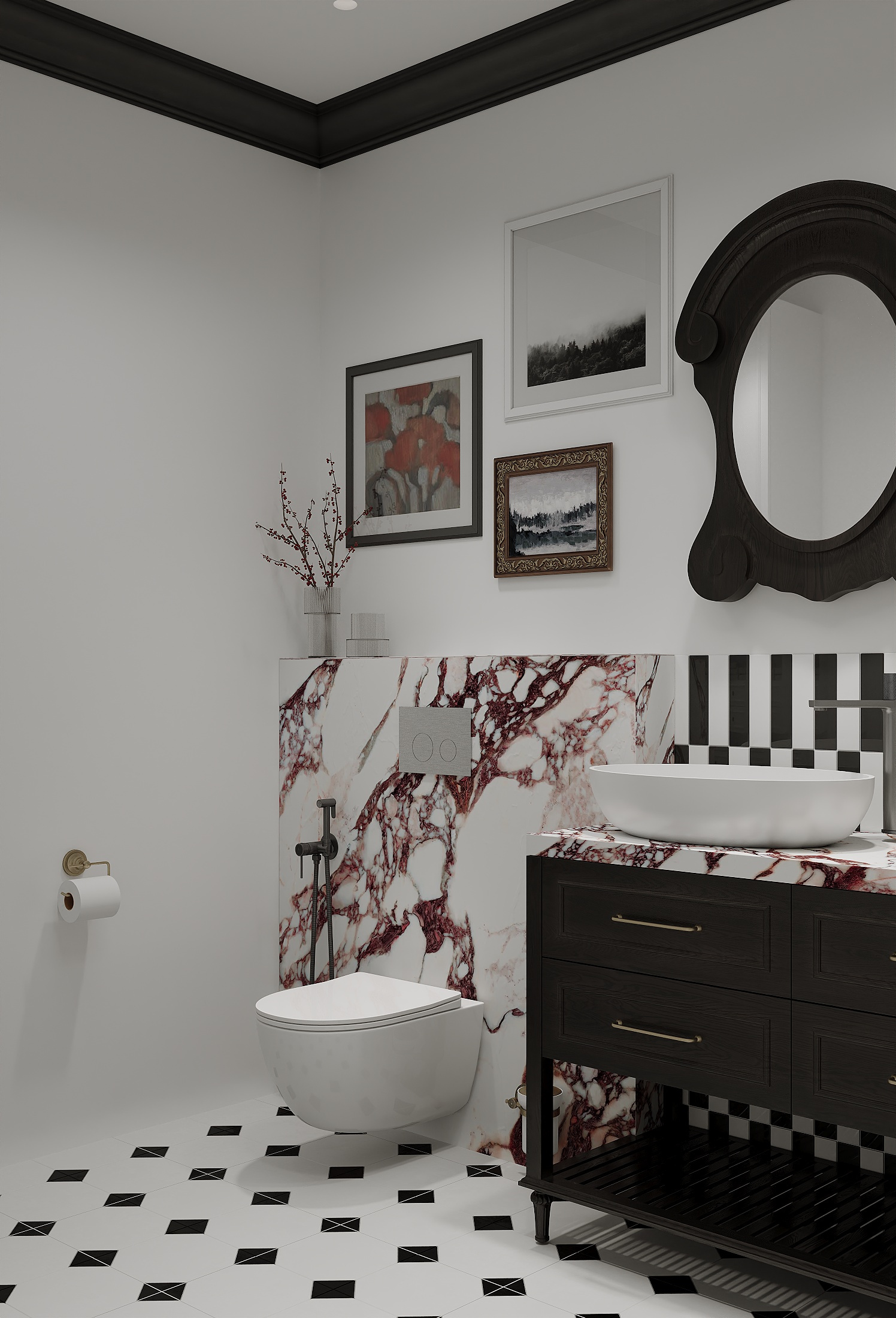 ЖК "Южный берег", проект Анны Прохоровой