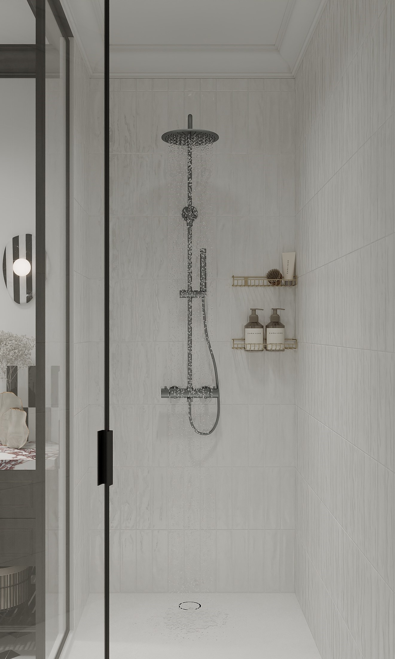 ЖК "Южный берег", проект Анны Прохоровой