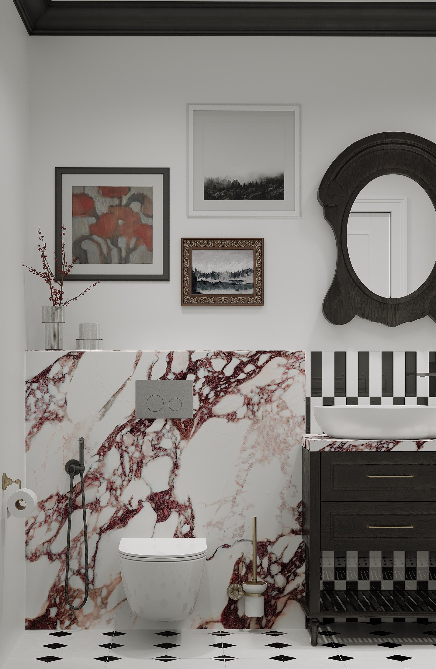 ЖК "Южный берег", проект Анны Прохоровой