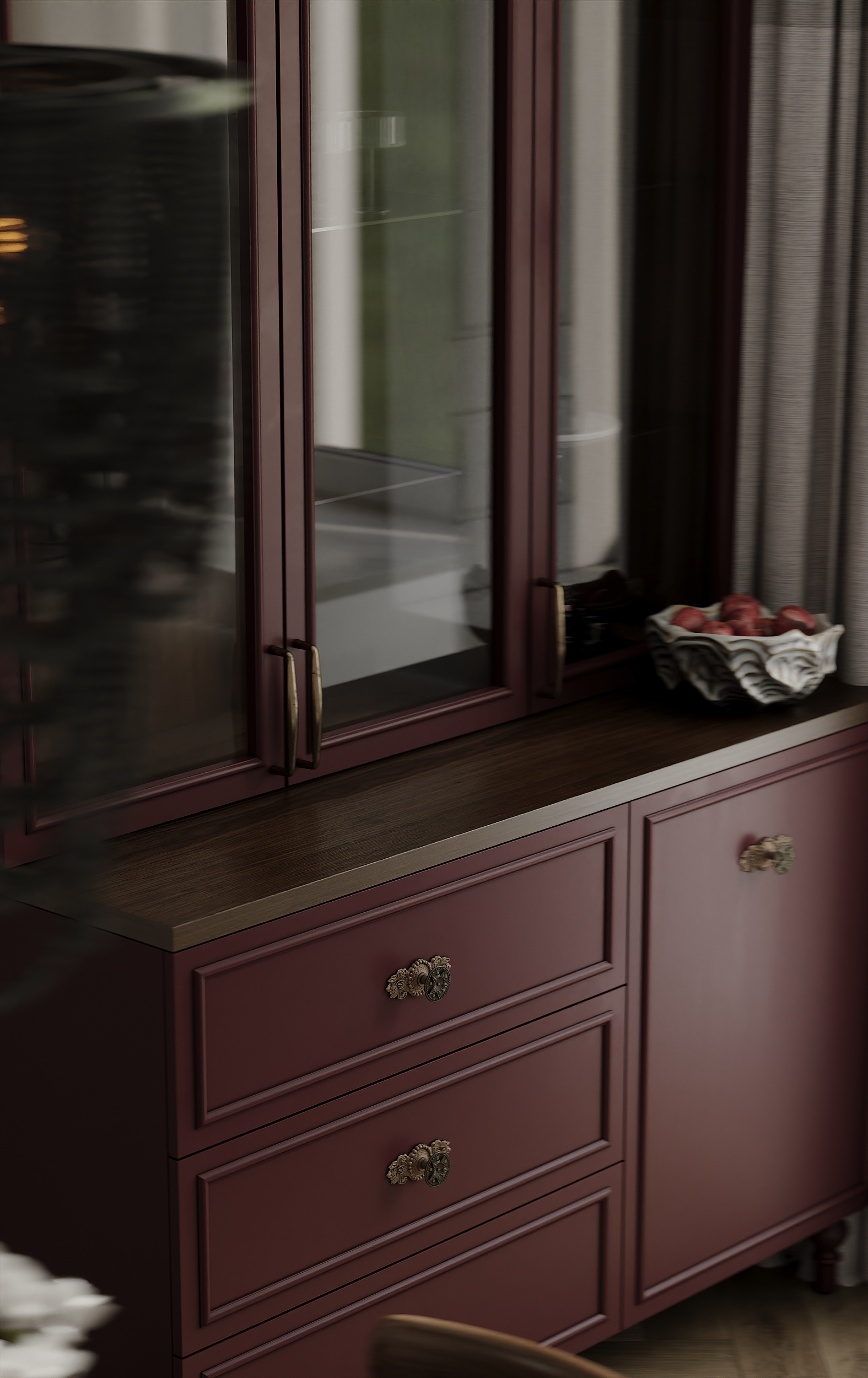 ЖК "Южный берег", проект Анны Прохоровой