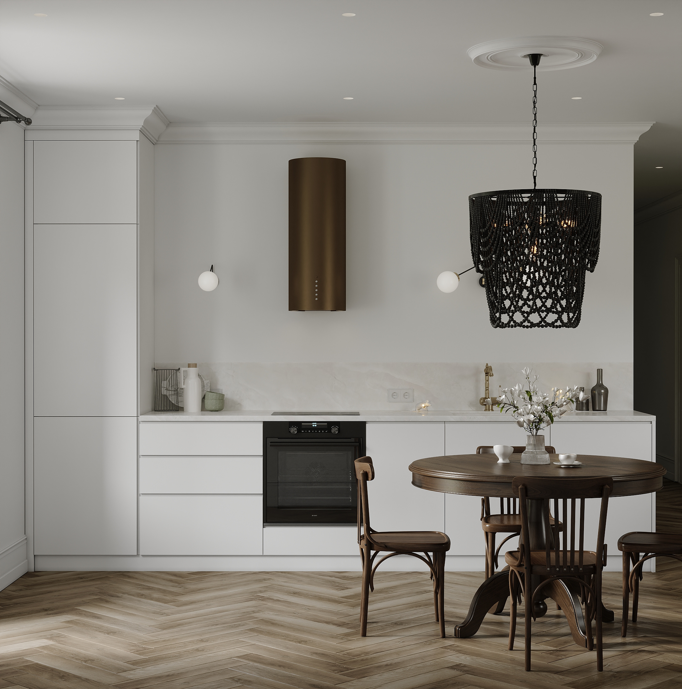 ЖК "Южный берег", проект Анны Прохоровой