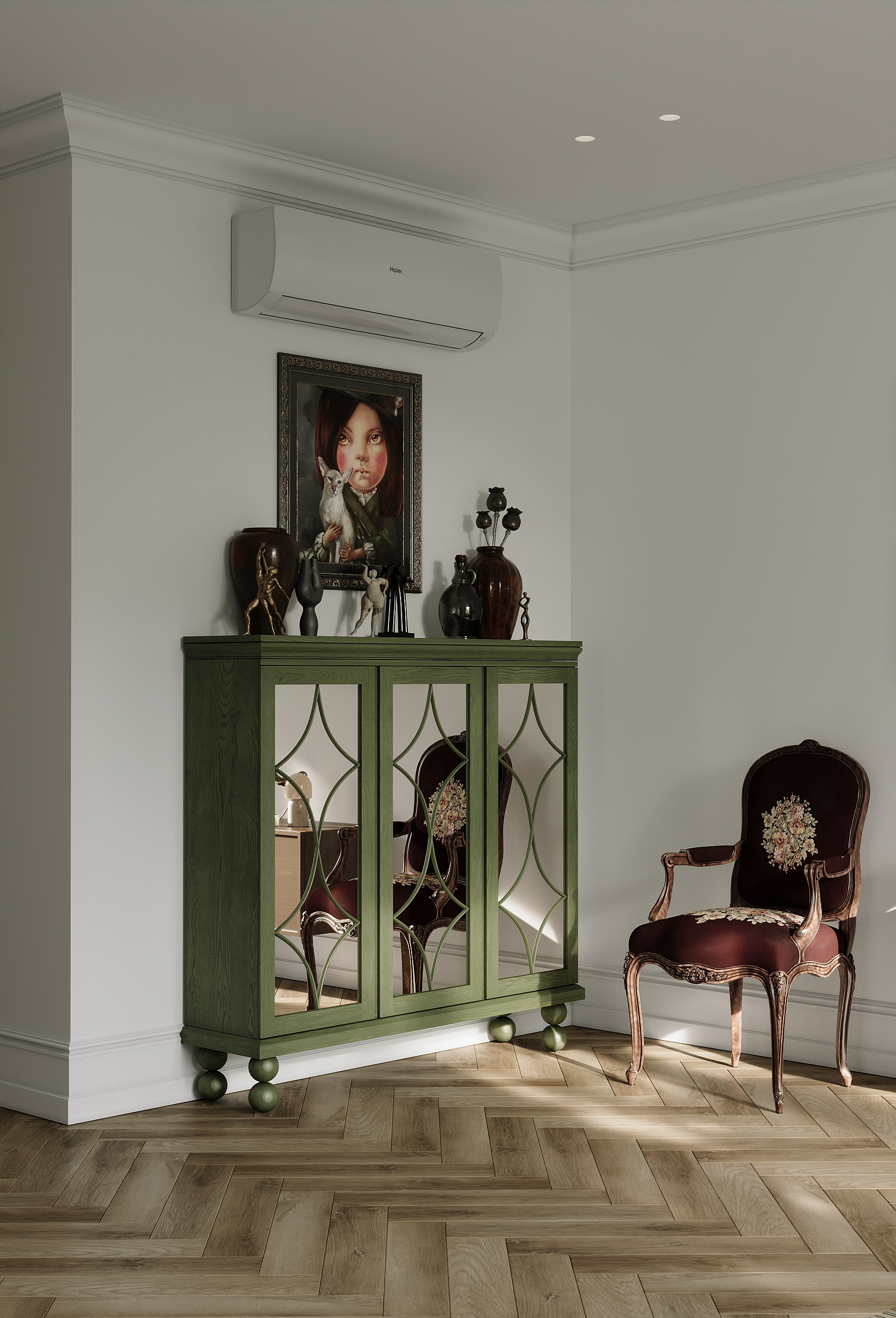 ЖК "Южный берег", проект Анны Прохоровой