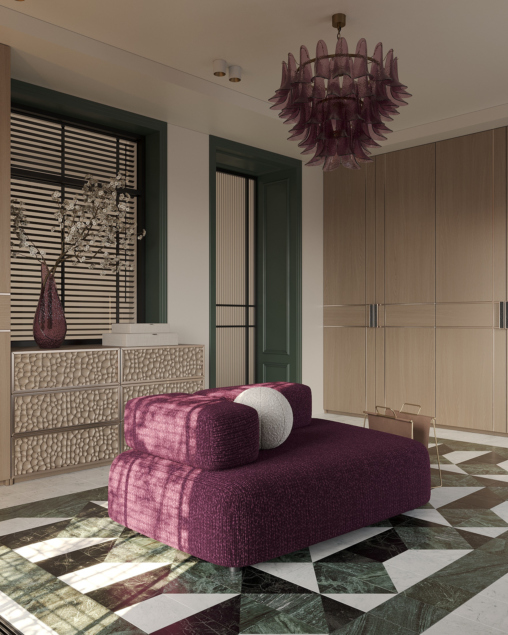 Пристройка на Живописной, п.Удачный