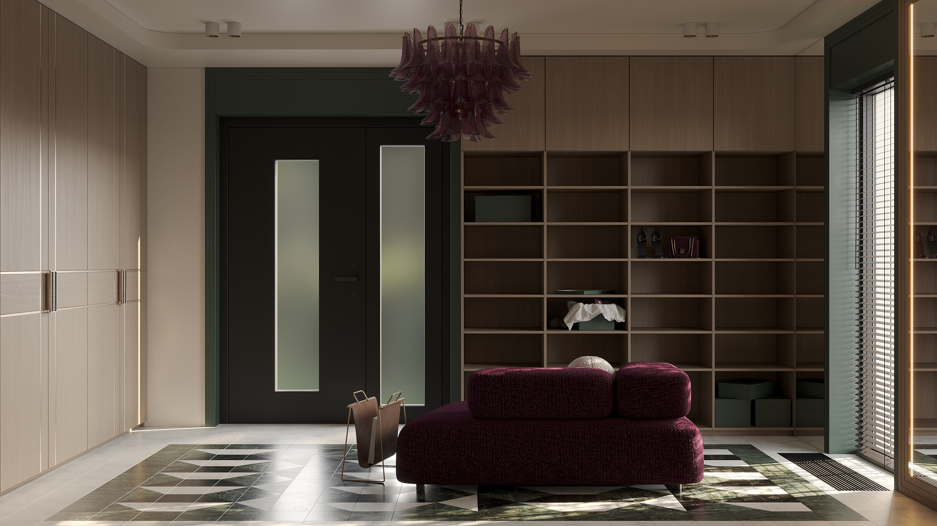 Пристройка на Живописной, п.Удачный