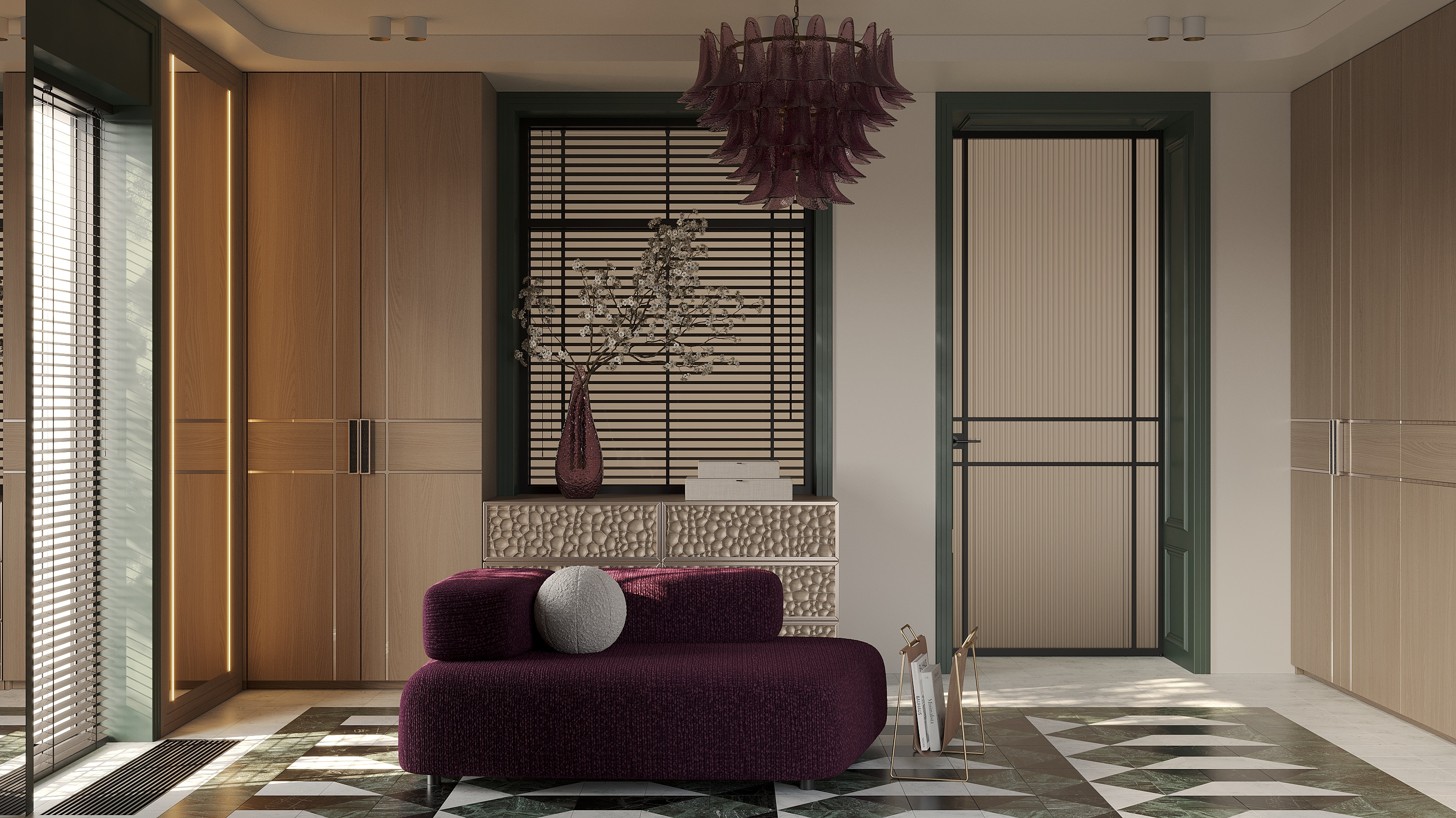 Пристройка на Живописной, п.Удачный