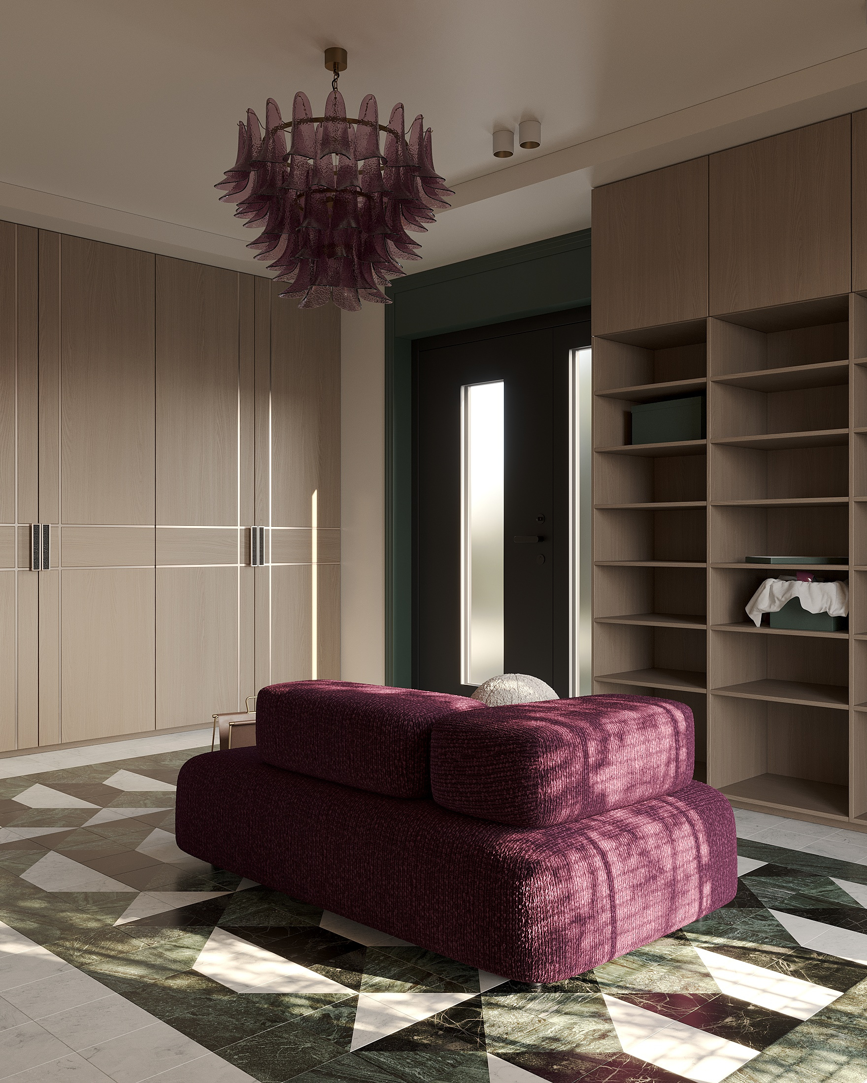 Пристройка на Живописной, п.Удачный