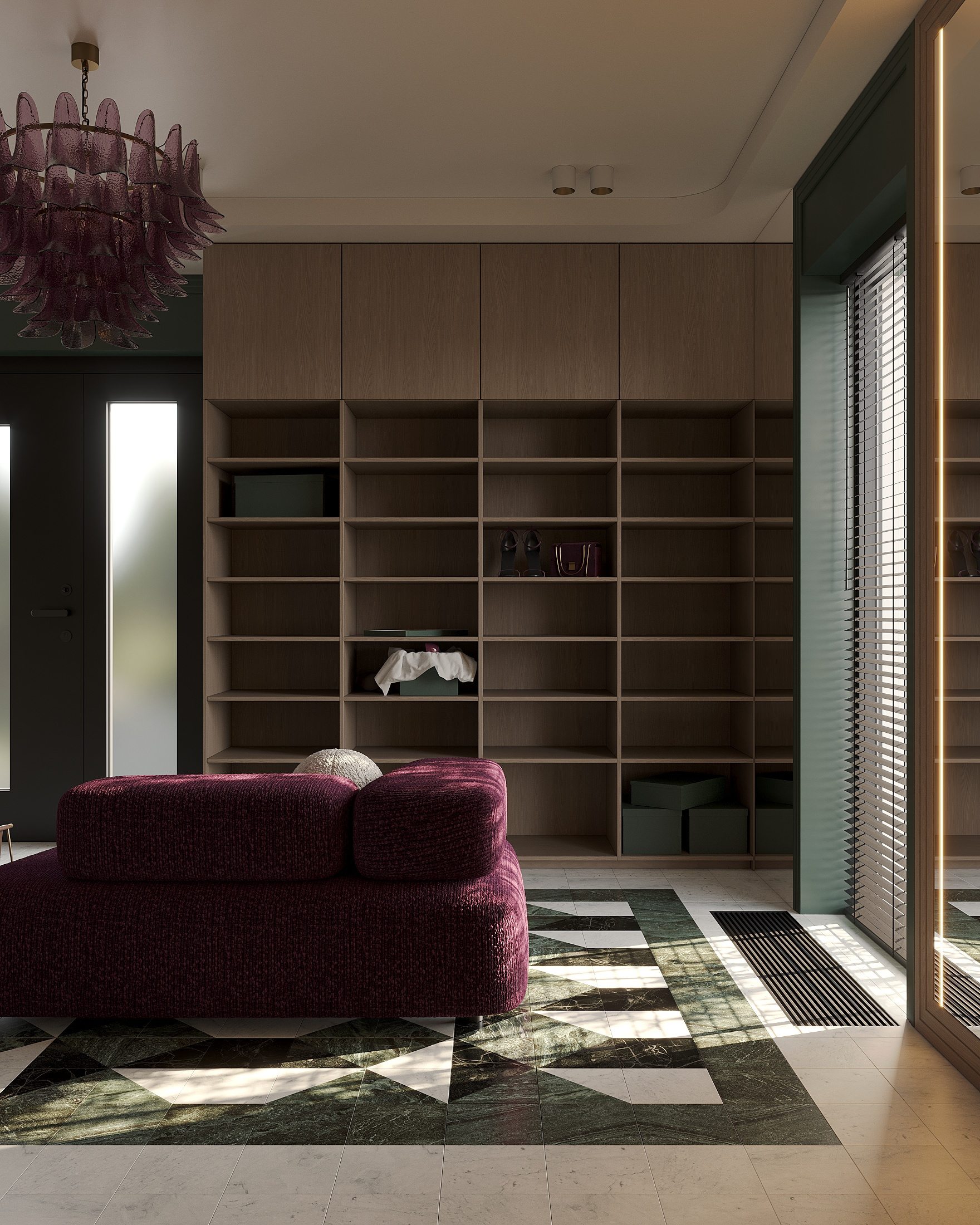 Пристройка на Живописной, п.Удачный