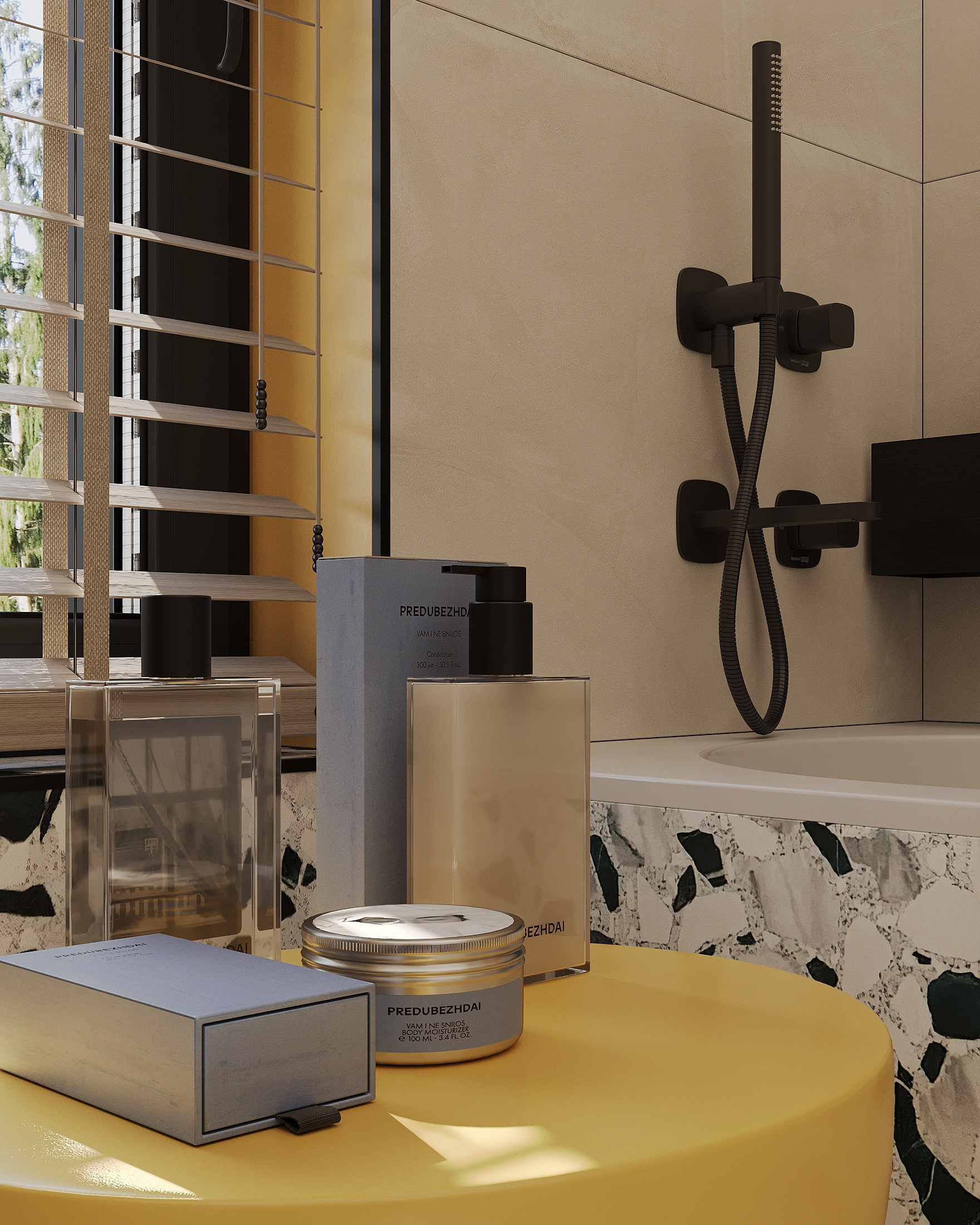 Детский санузел на Базайской