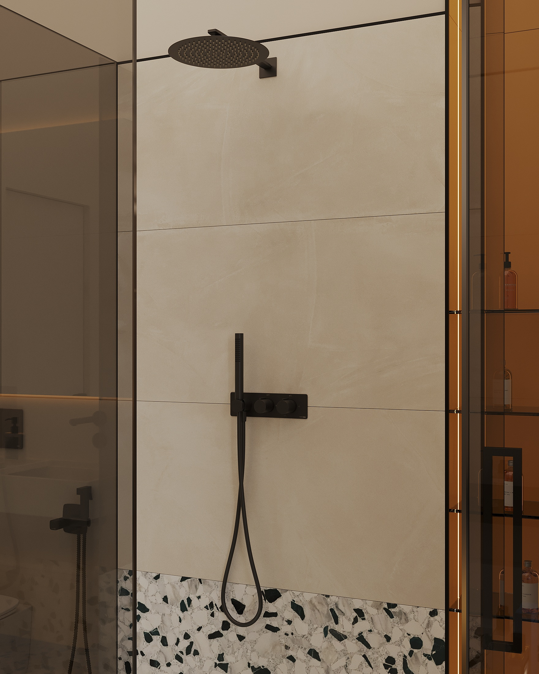 Детский санузел на Базайской