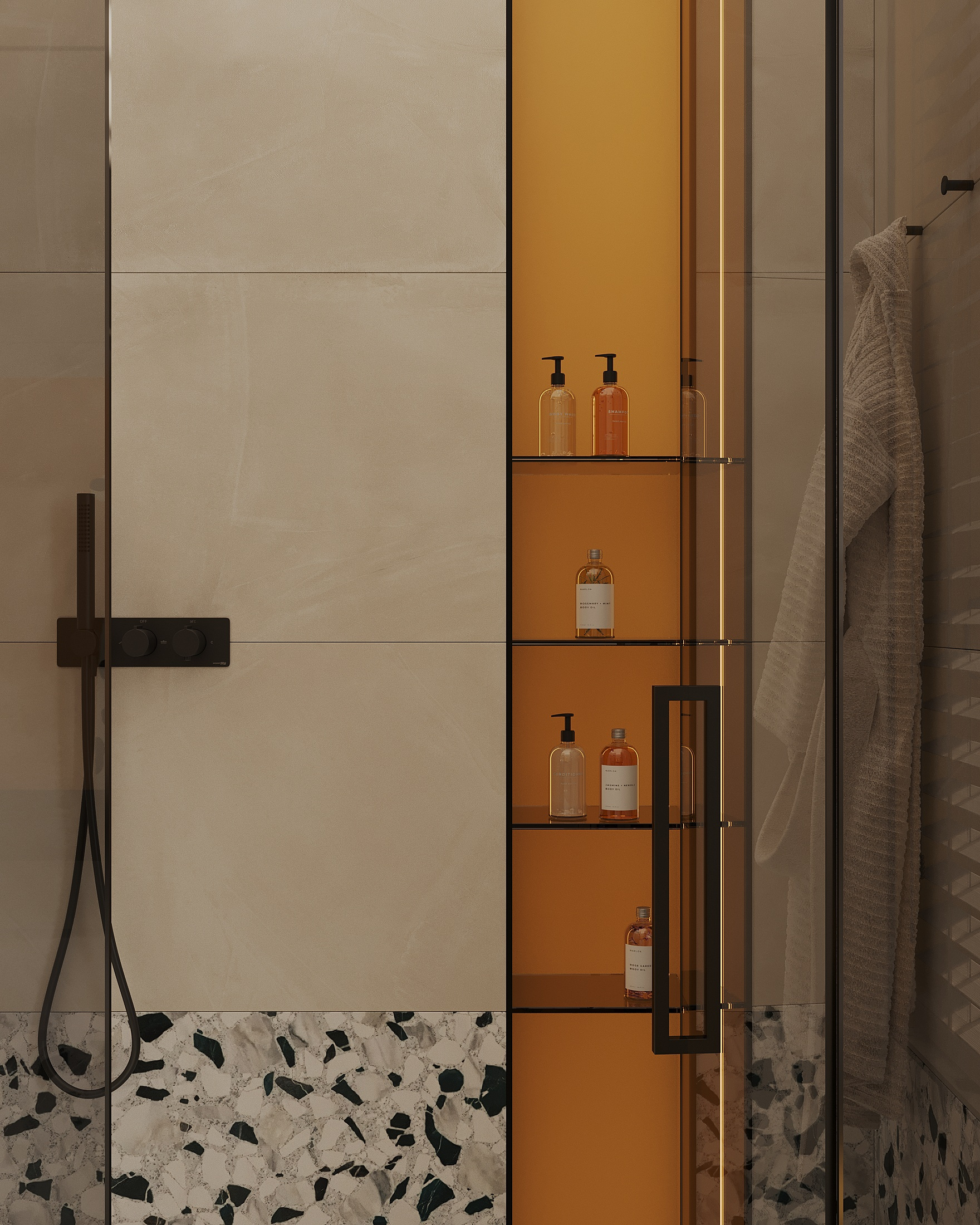 Детский санузел на Базайской