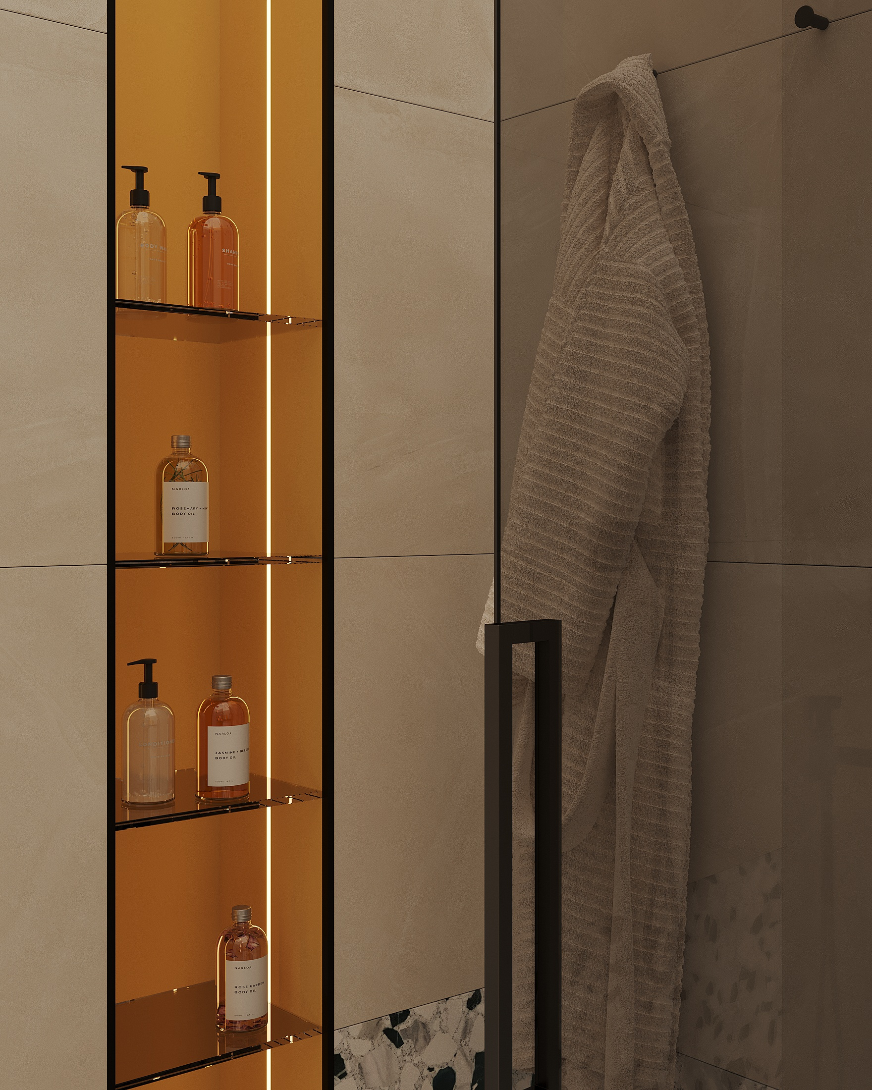 Детский санузел на Базайской