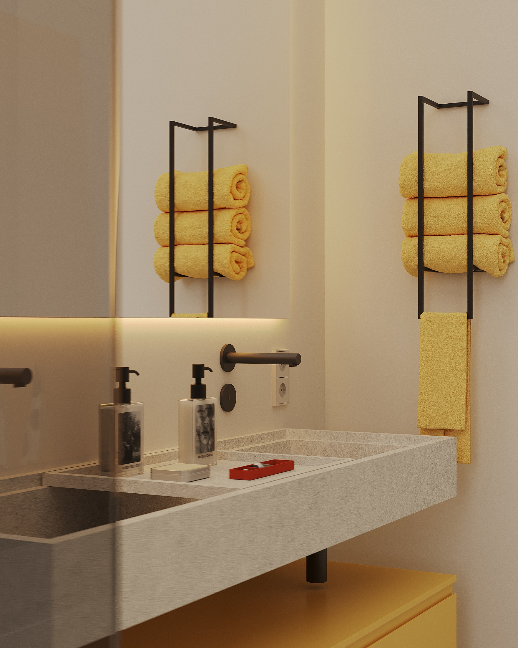 Детский санузел на Базайской