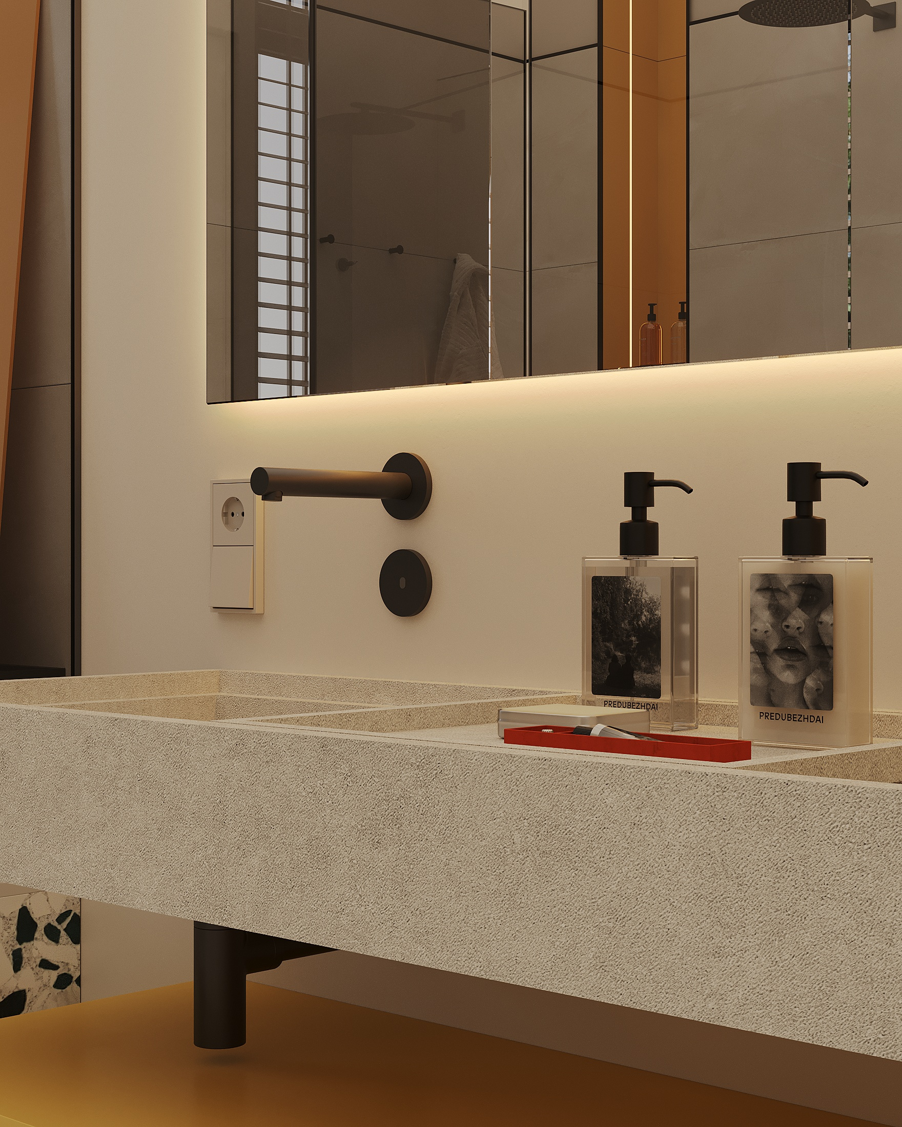 Детский санузел на Базайской