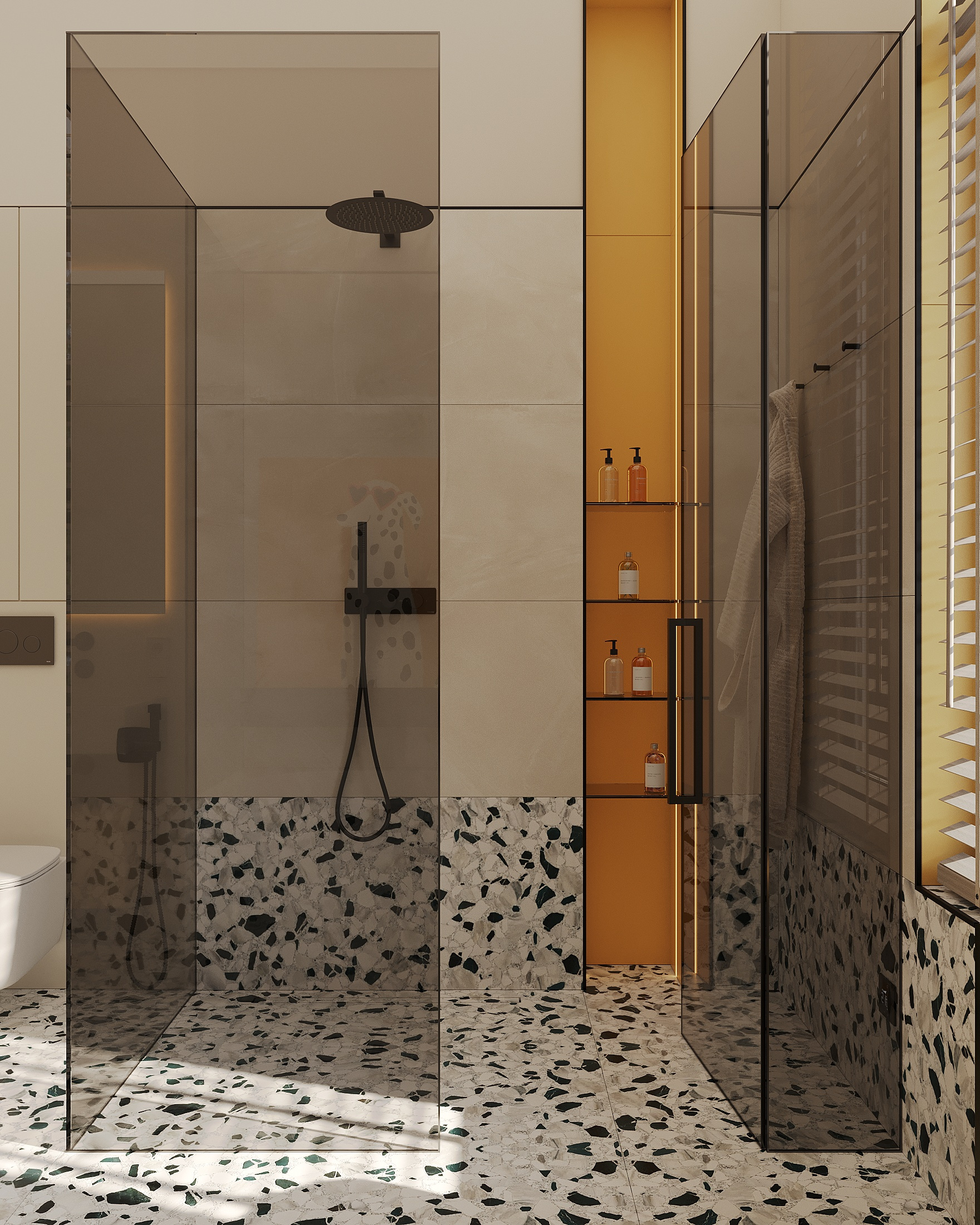 Детский санузел на Базайской