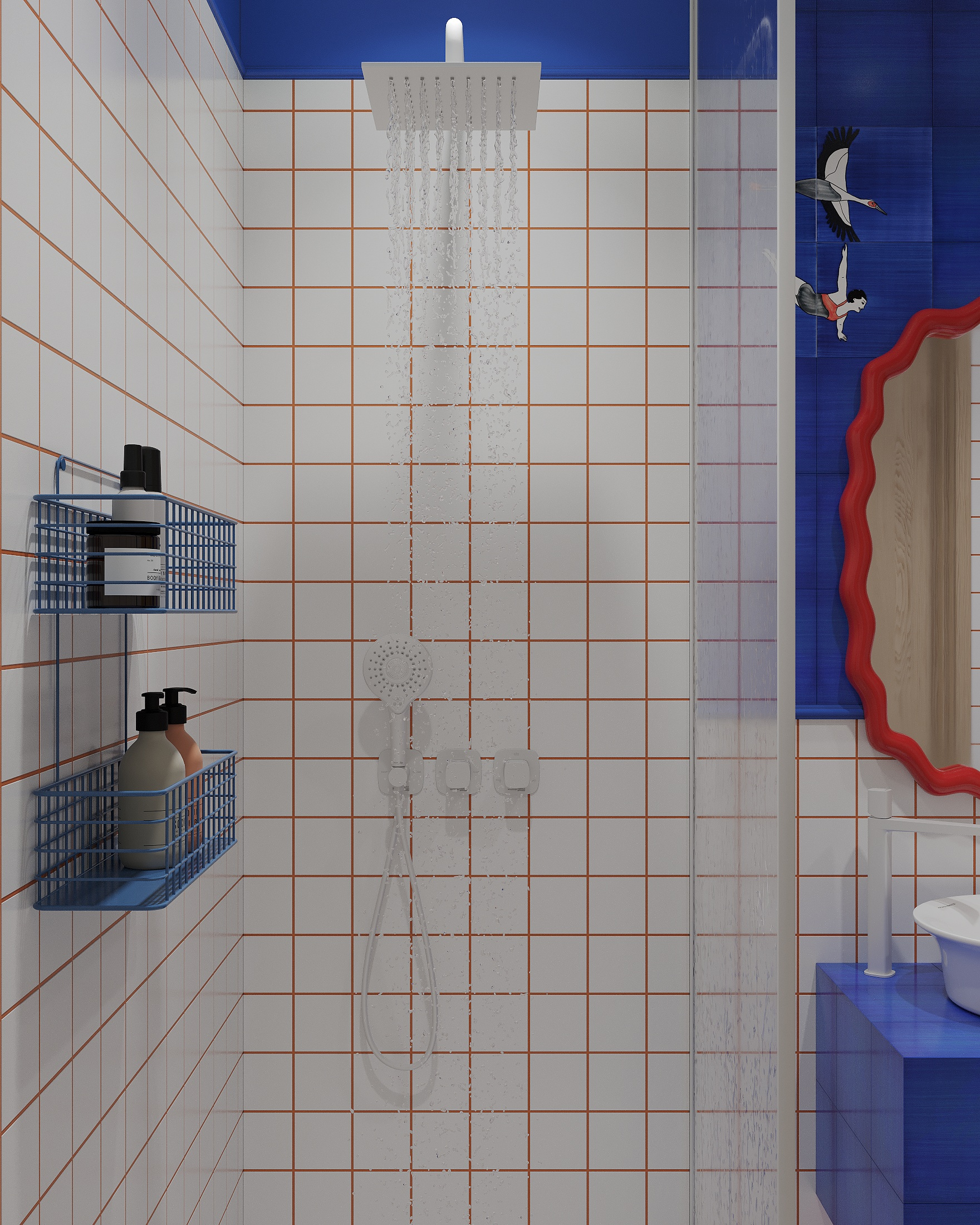 Квартира на Ады Лебедевой