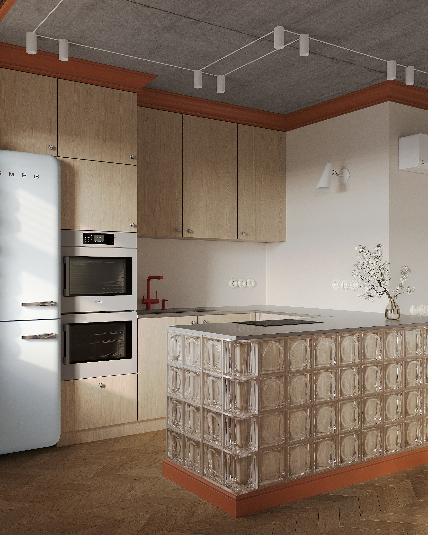 Квартира на Ады Лебедевой