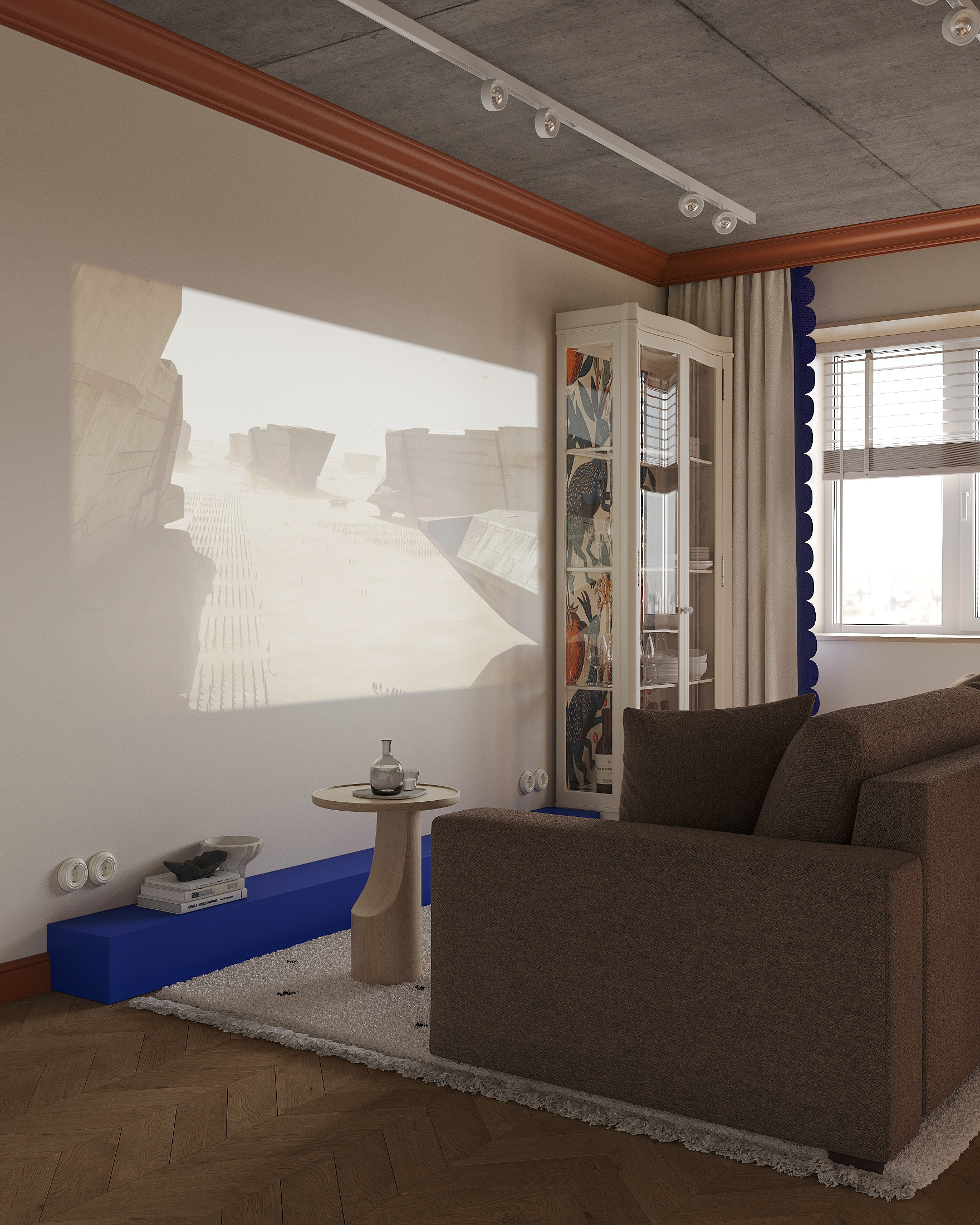 Квартира на Ады Лебедевой