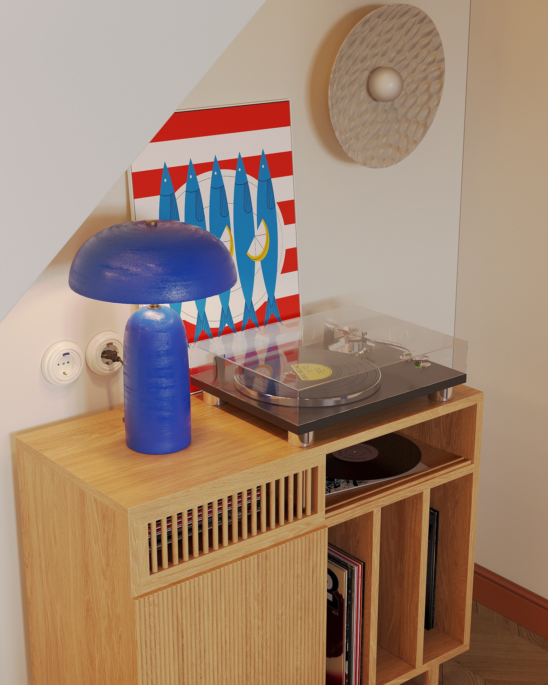 Квартира на Ады Лебедевой