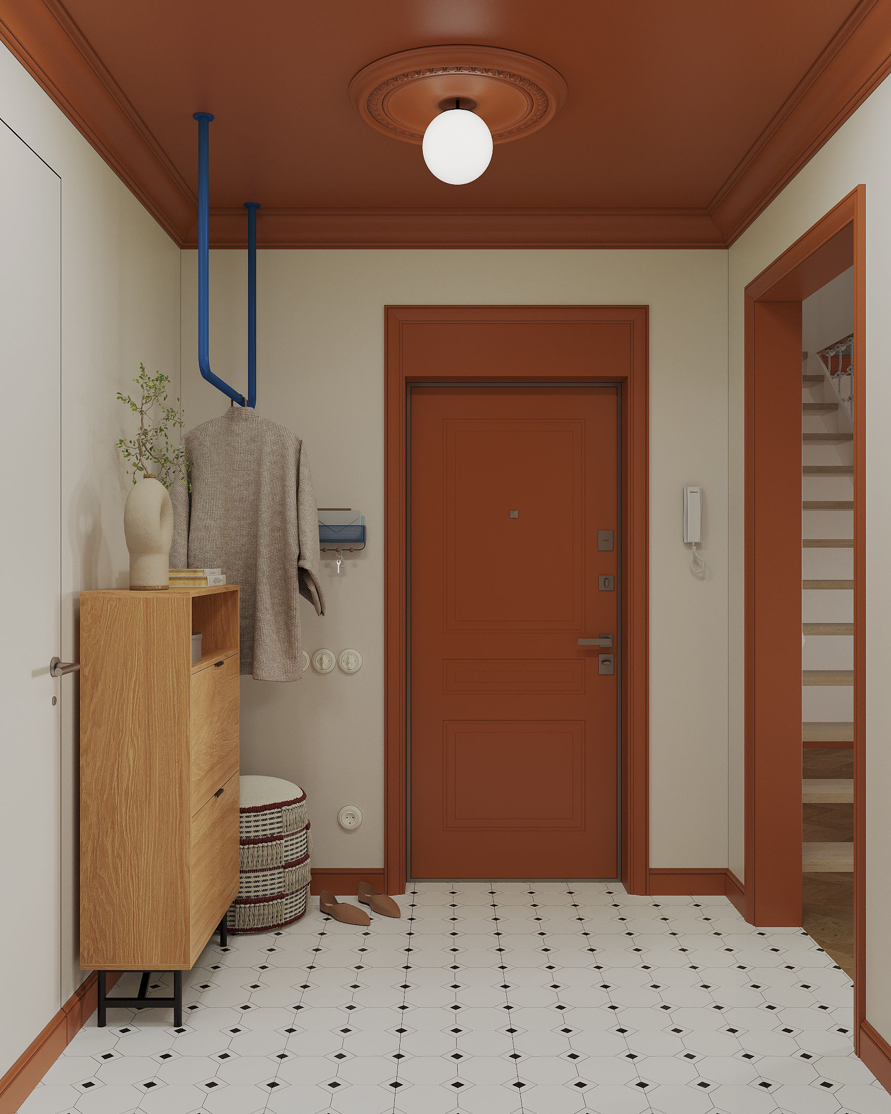 Квартира на Ады Лебедевой