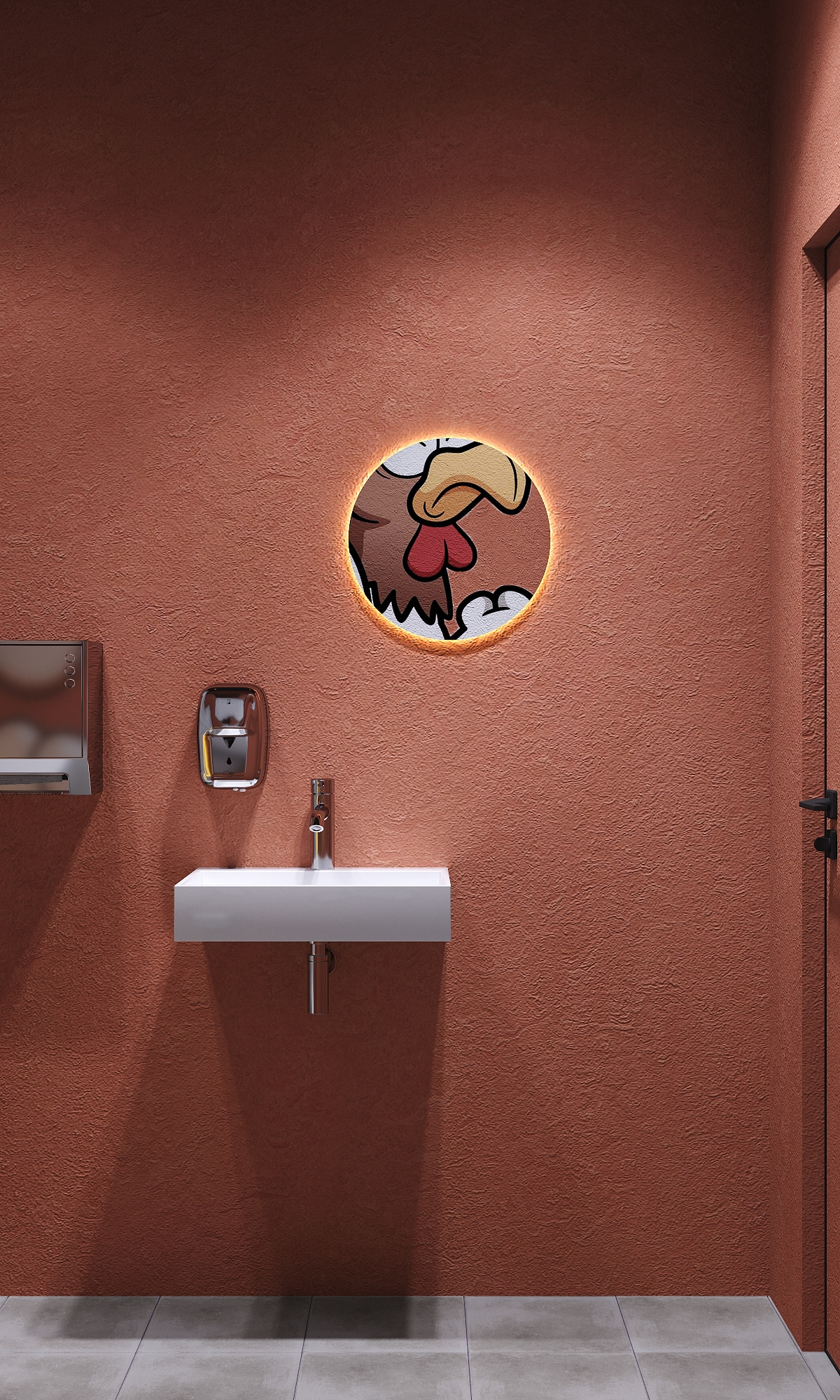 Заведение общепита KURIZZA