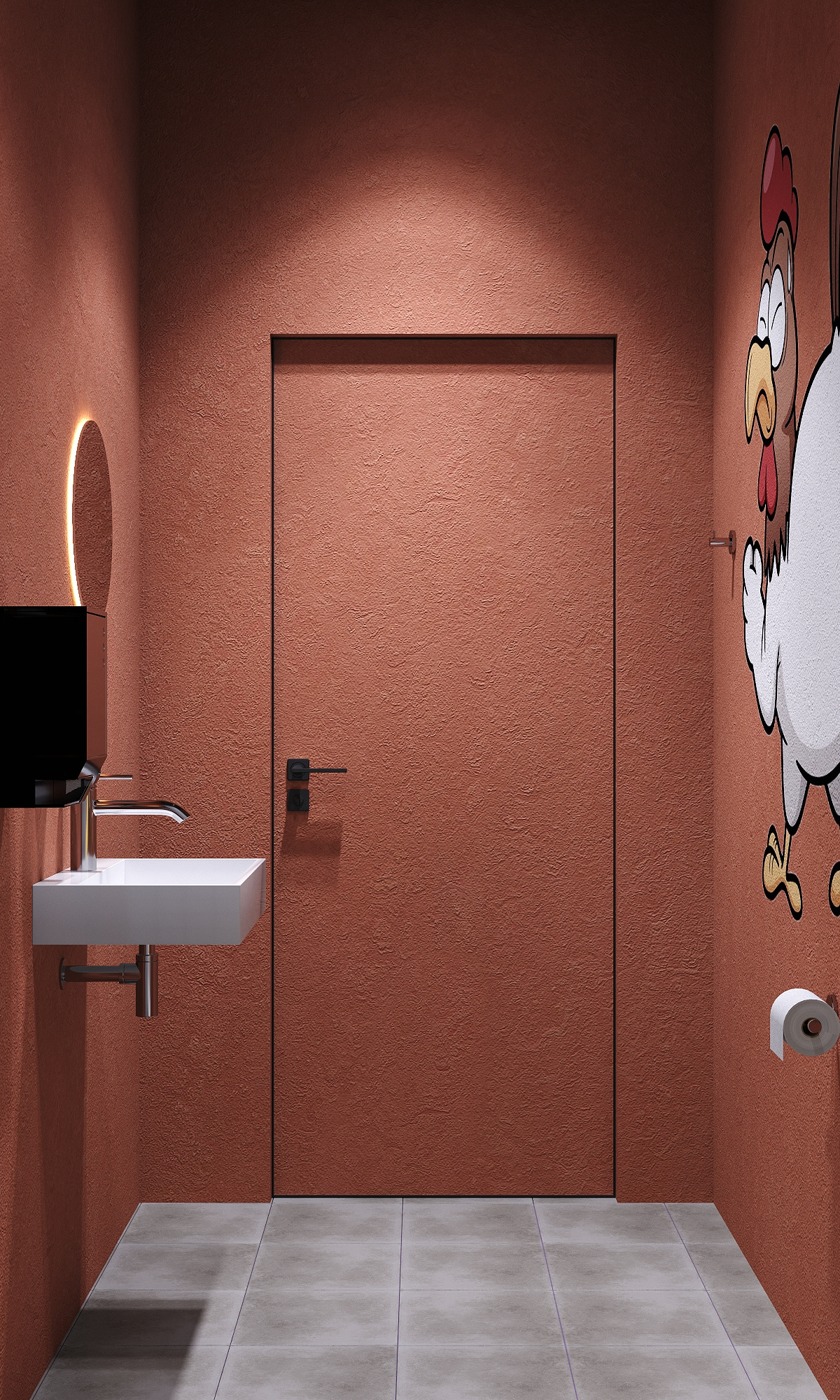 Заведение общепита KURIZZA