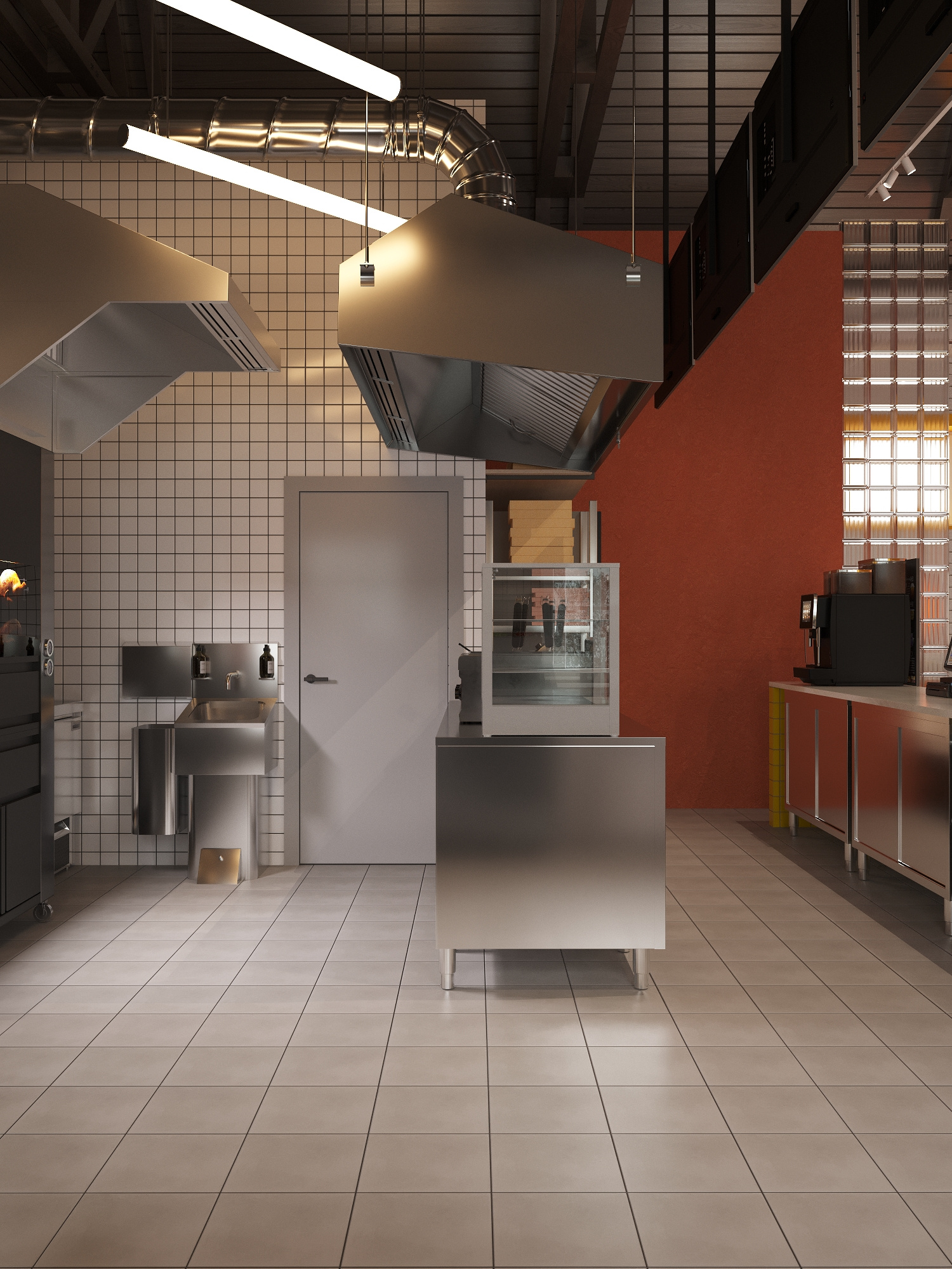 Заведение общепита KURIZZA