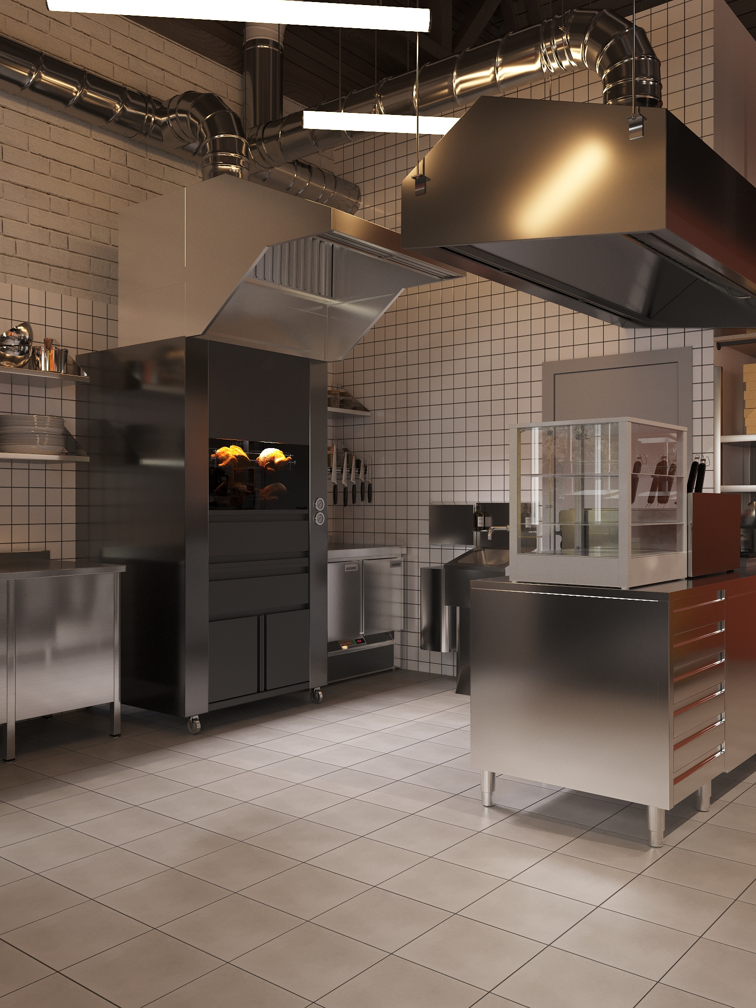 Заведение общепита KURIZZA