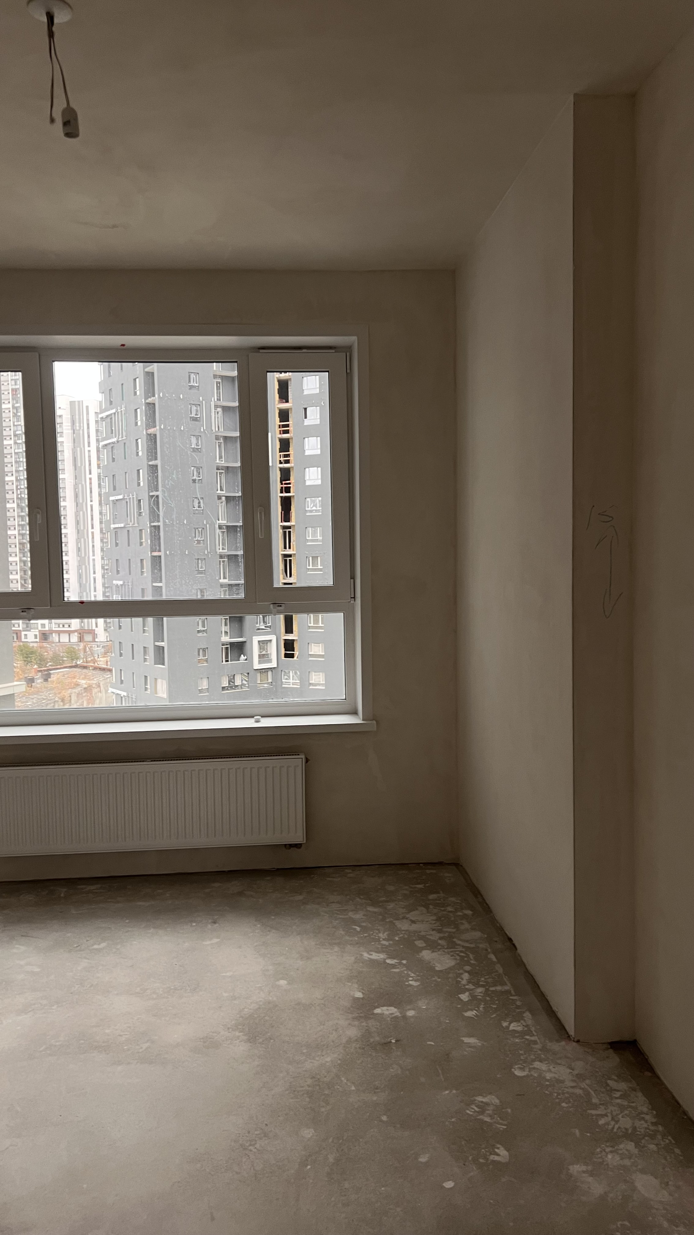 Интерьер в стиле мягкого минимализма «Архитектура тишины»