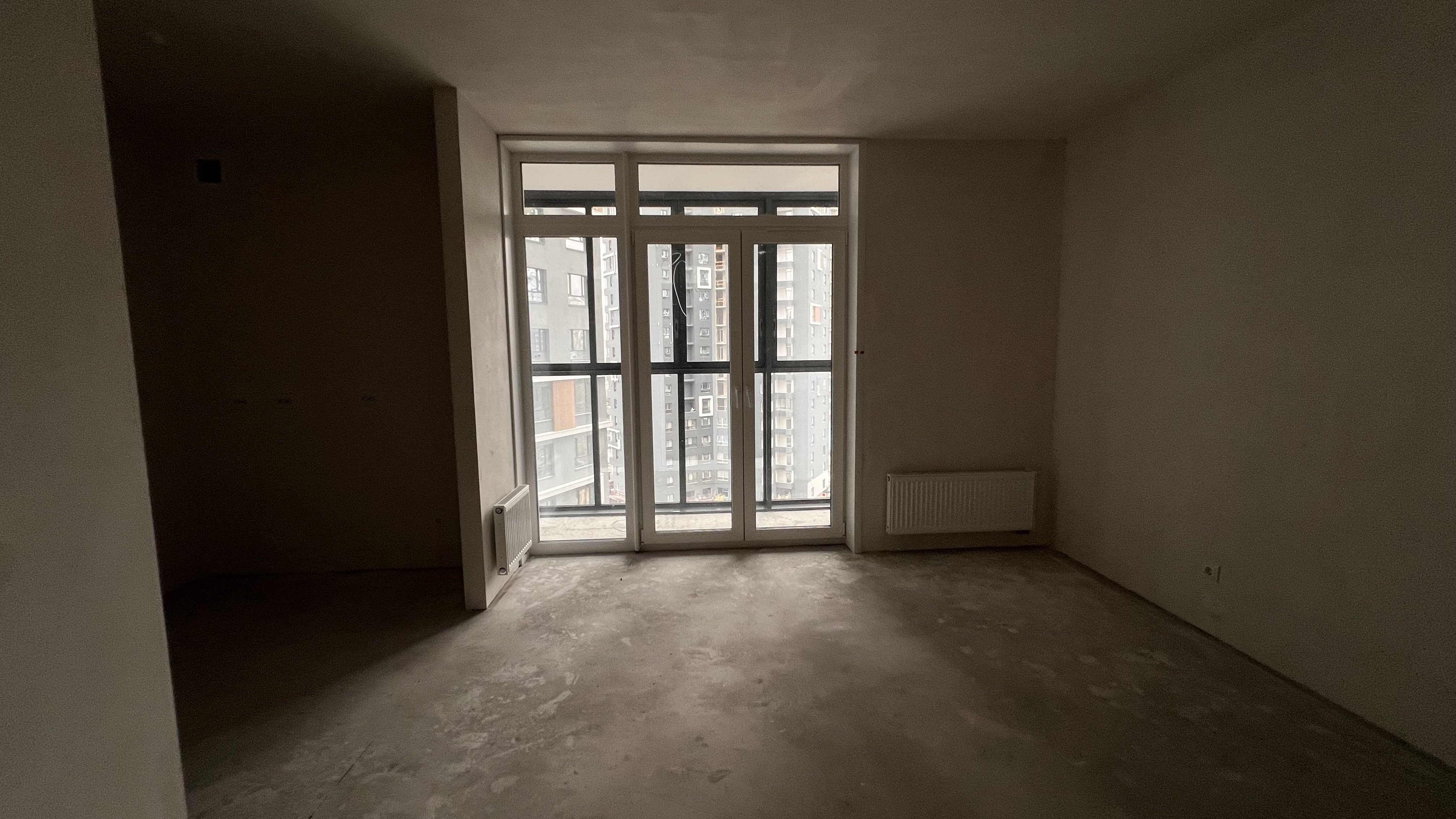 Интерьер в стиле мягкого минимализма «Архитектура тишины»