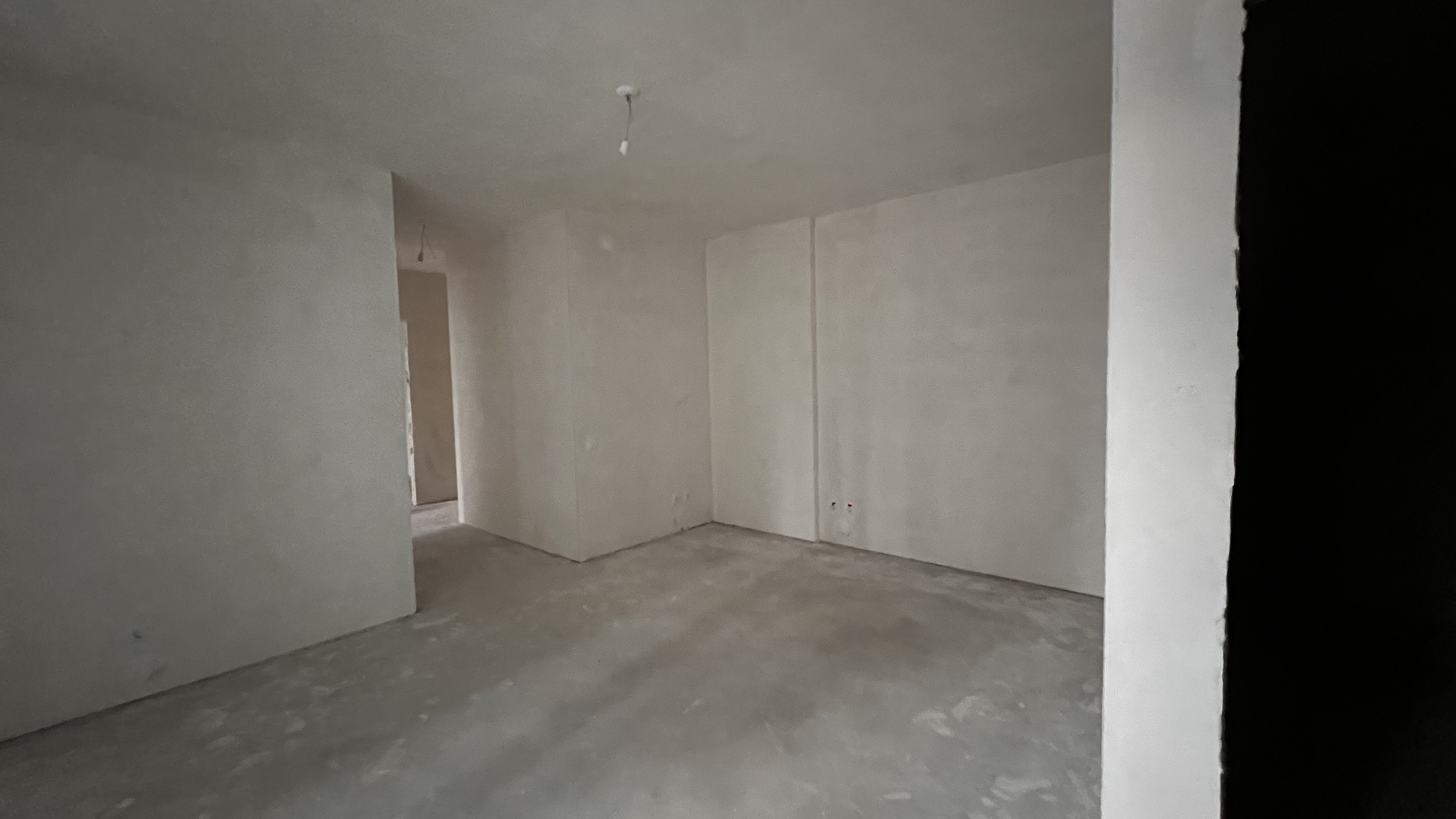 Интерьер в стиле мягкого минимализма «Архитектура тишины»