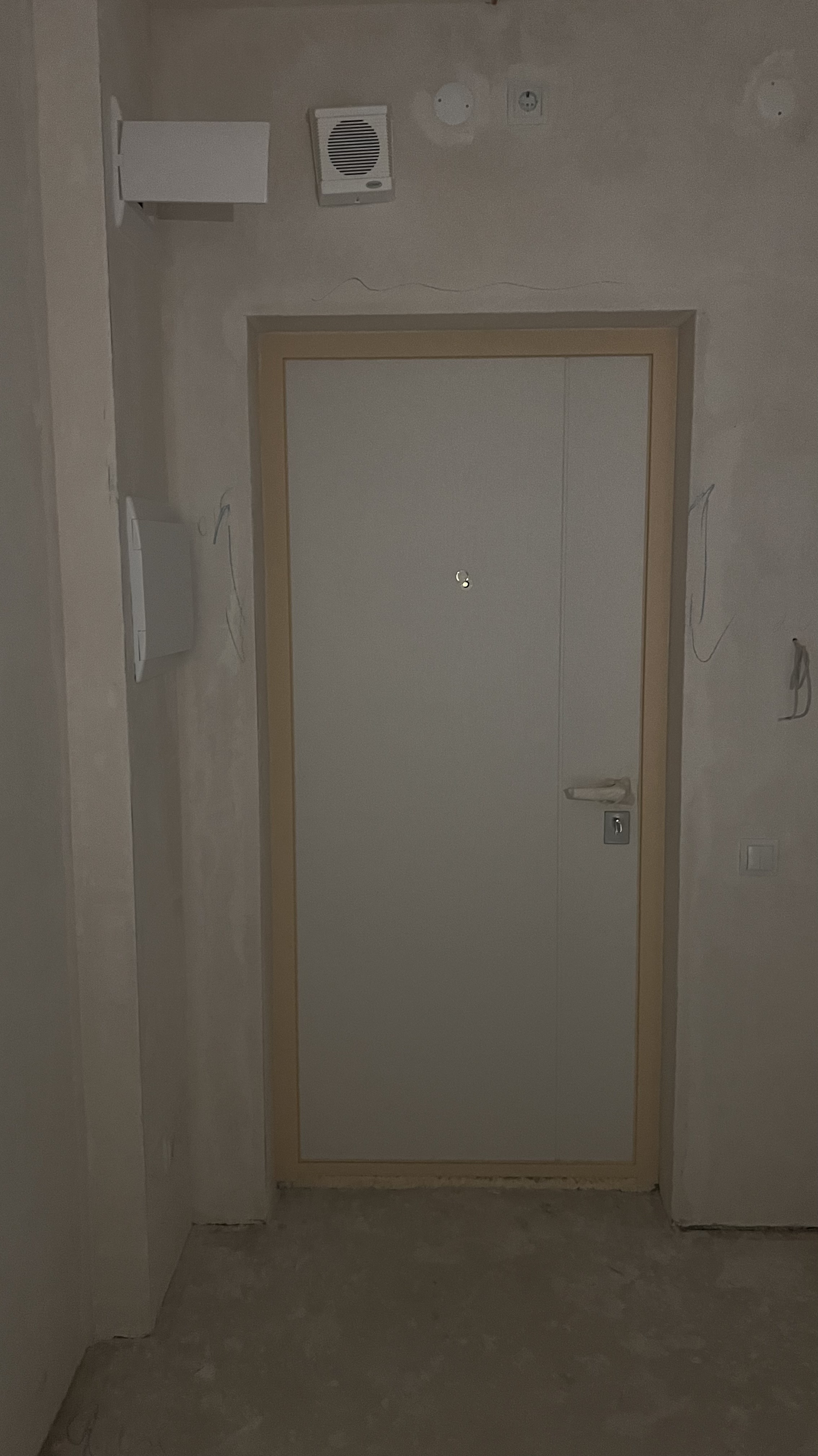 Интерьер в стиле мягкого минимализма «Архитектура тишины»