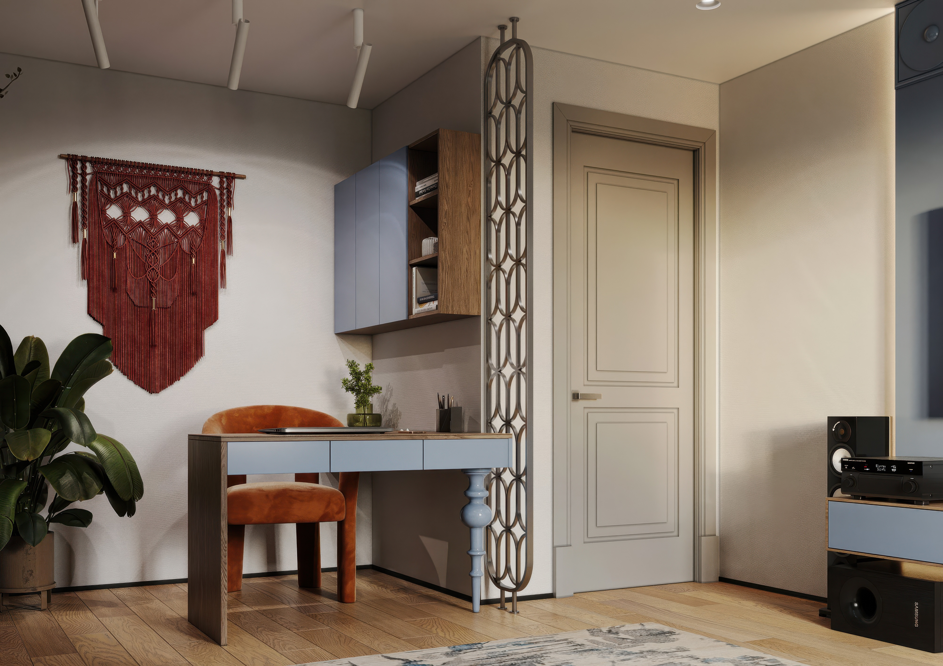 Переделка в панельки на Чистопольской