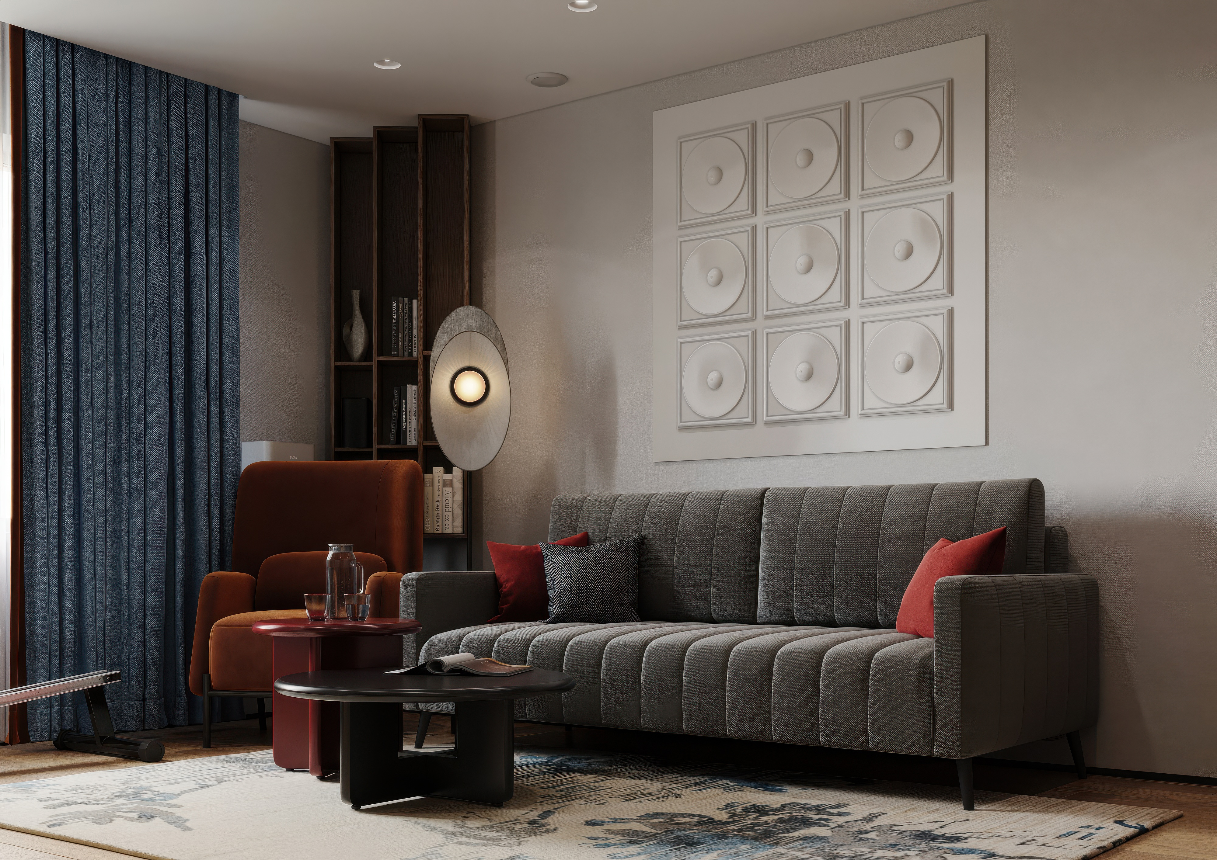 Переделка в панельки на Чистопольской