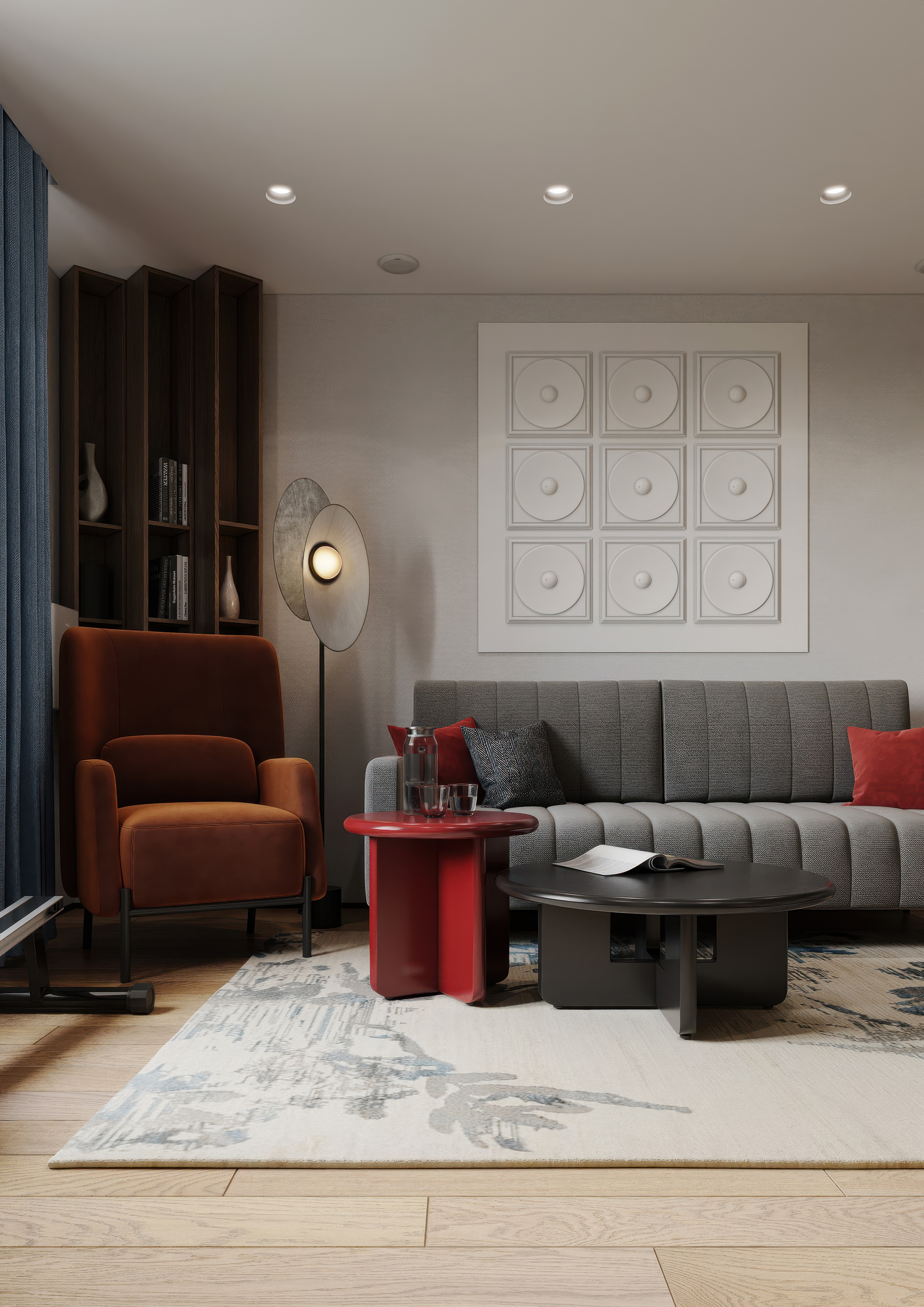 Переделка в панельки на Чистопольской