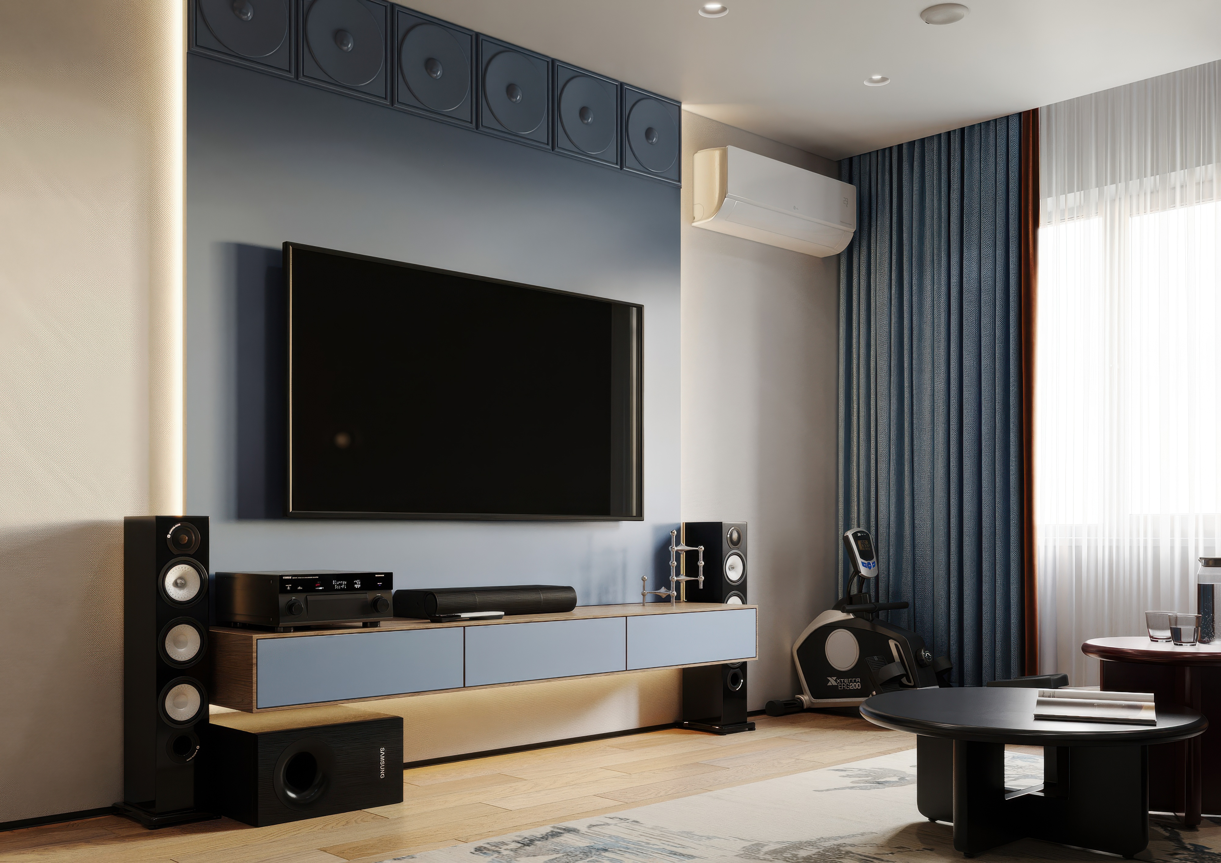 Переделка в панельки на Чистопольской