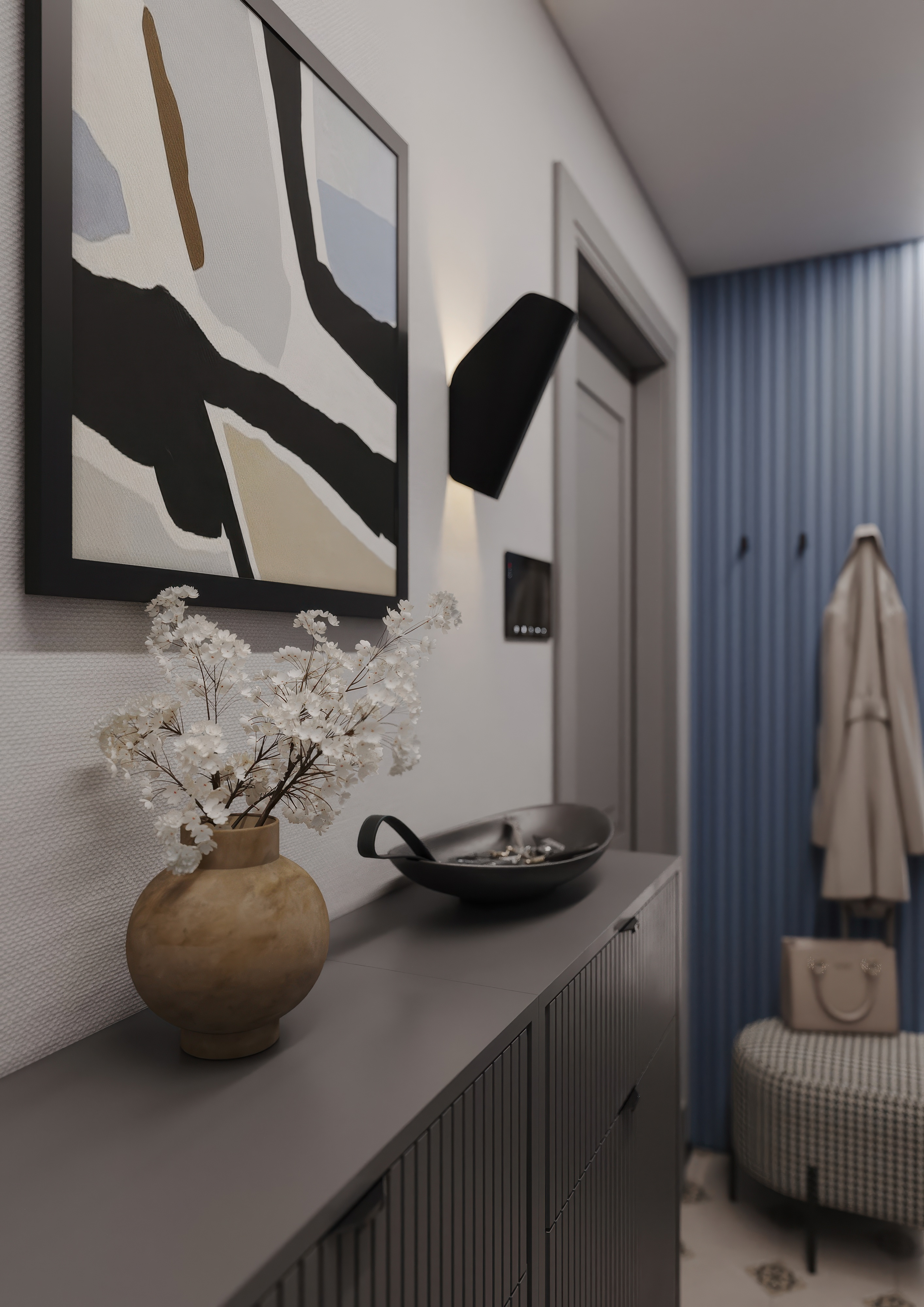 Переделка в панельки на Чистопольской