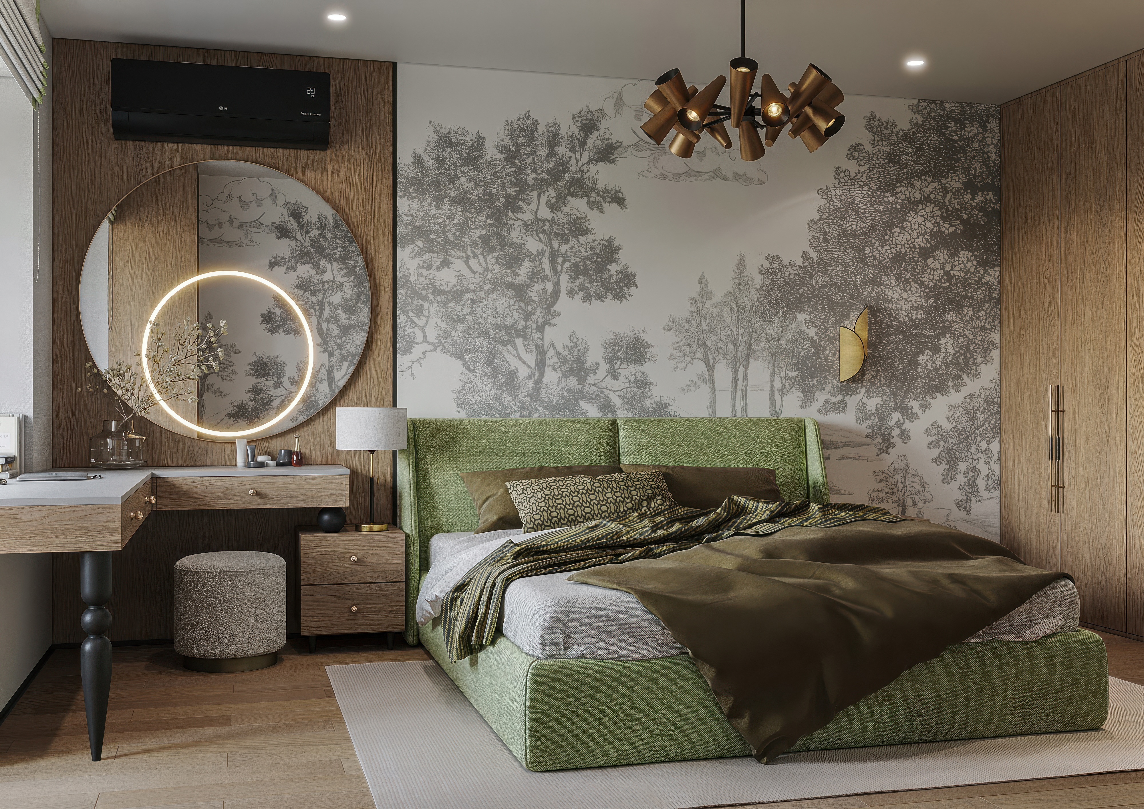 Переделка в панельки на Чистопольской