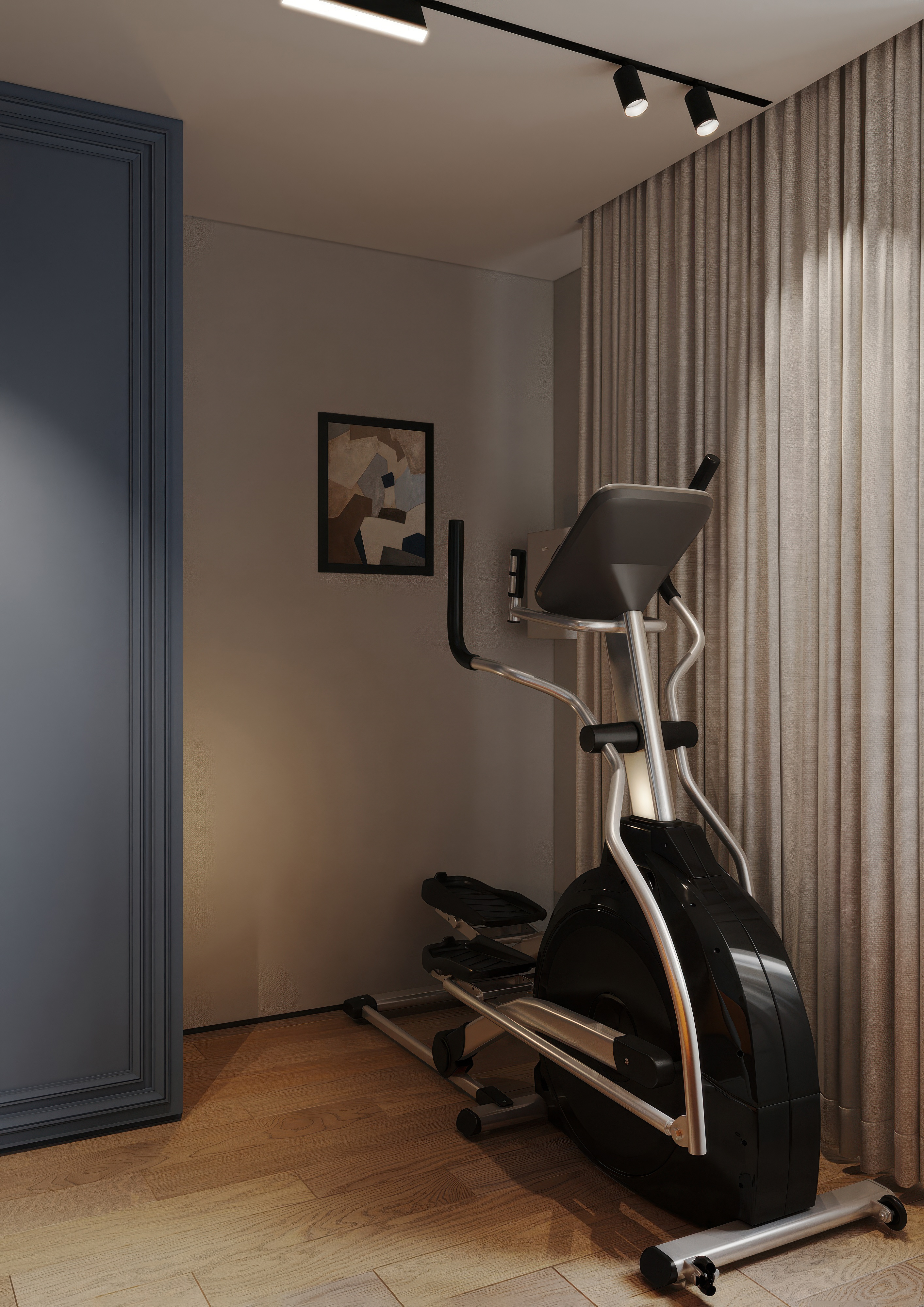 Переделка в панельки на Чистопольской