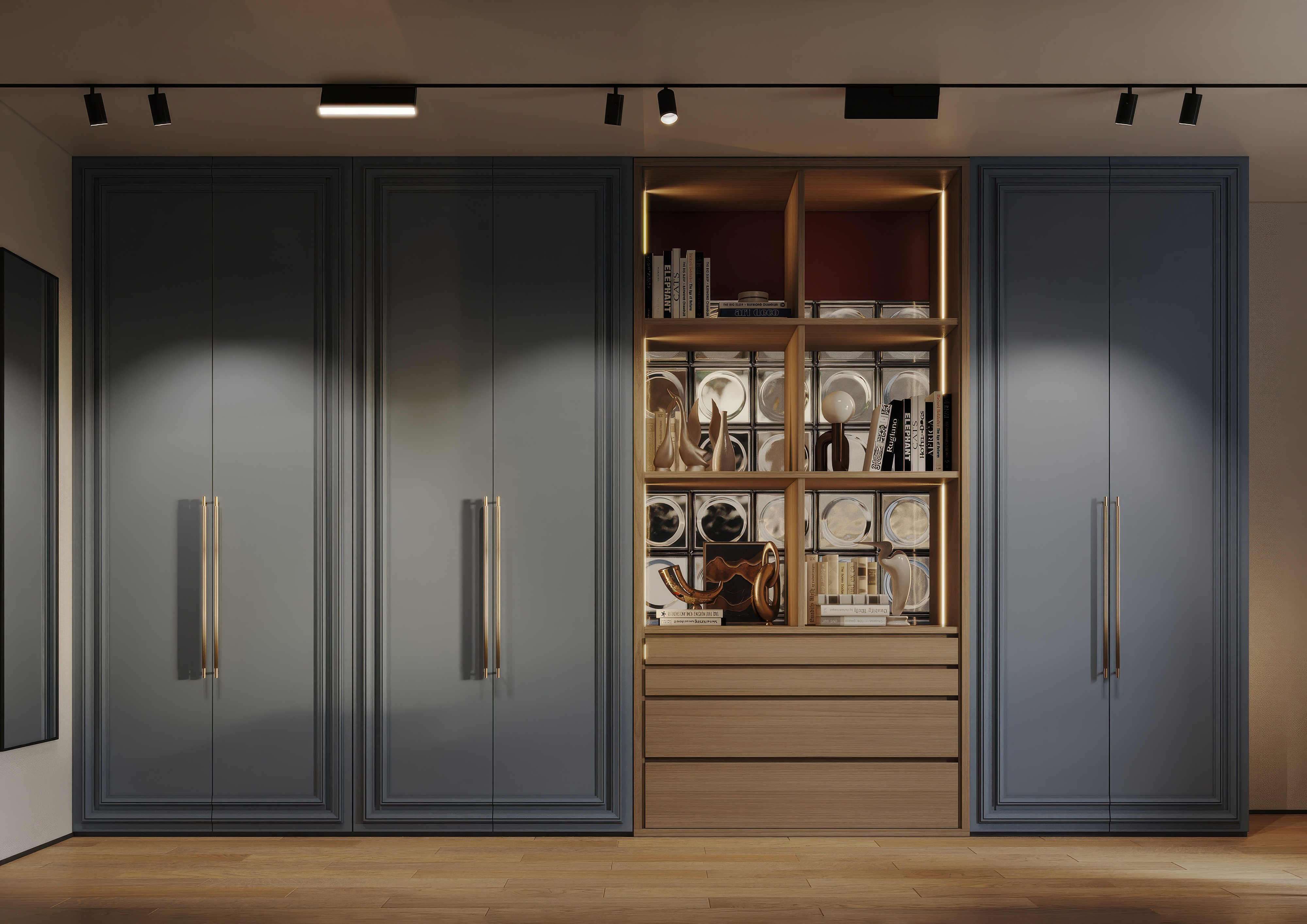 Переделка в панельки на Чистопольской