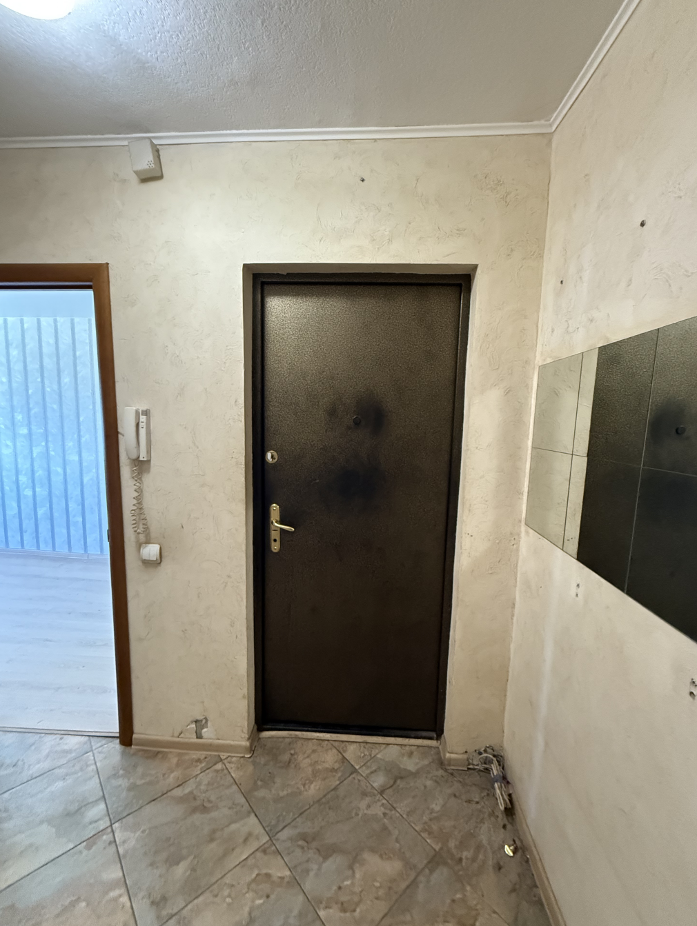 Переделка в панельки на Чистопольской